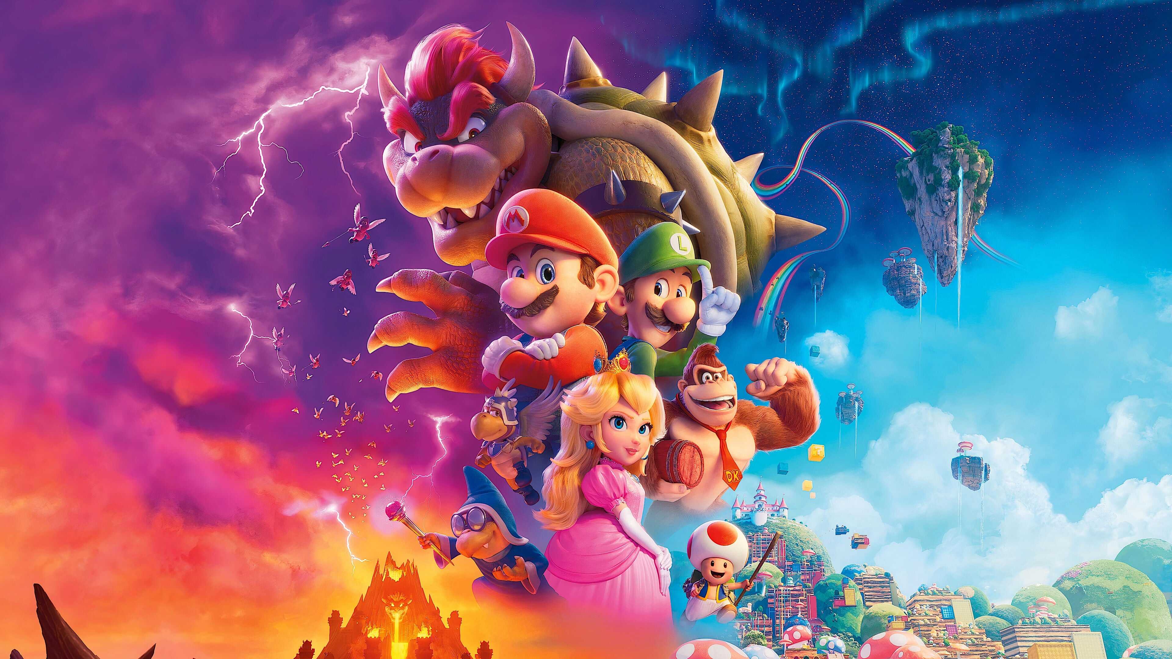 The Super Mario Bros. Movie 1