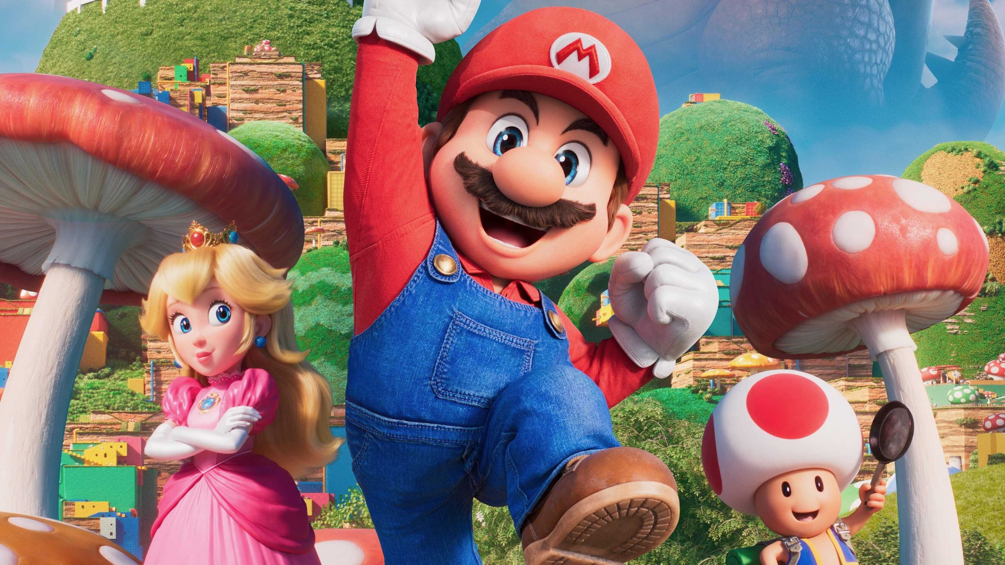 The Super Mario Bros. Movie 2