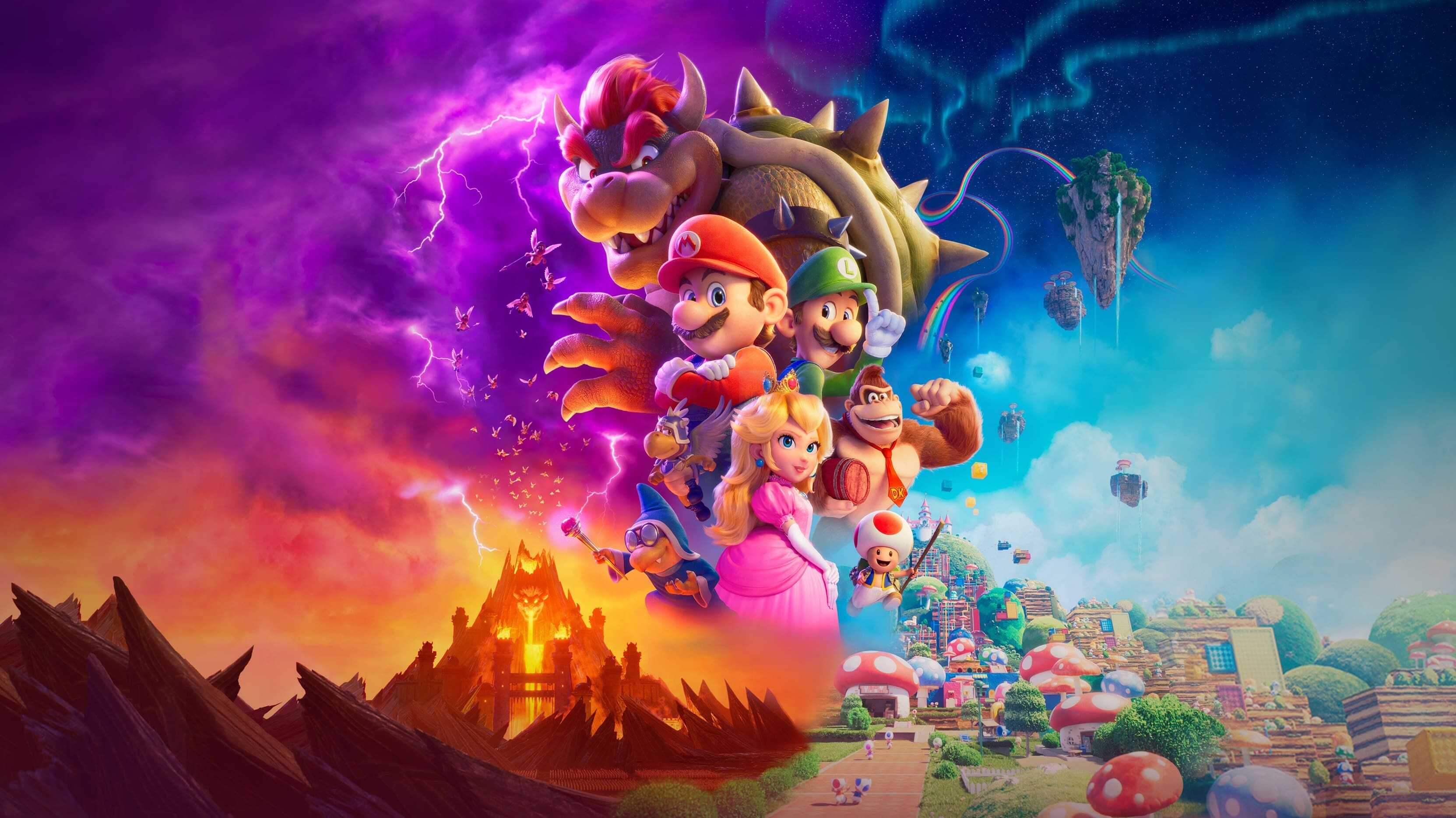 The Super Mario Bros. Movie 3