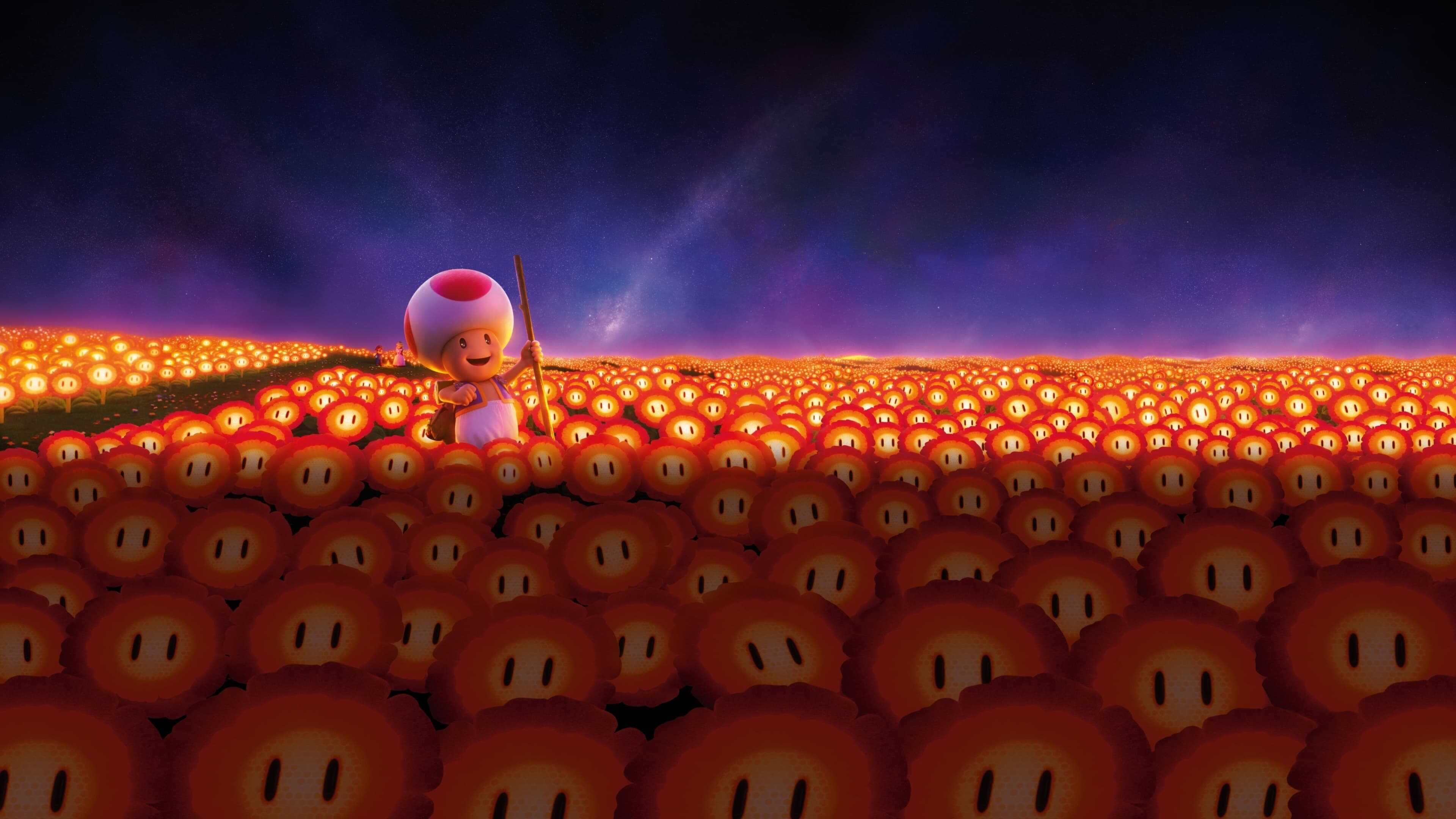 The Super Mario Bros. Movie 4