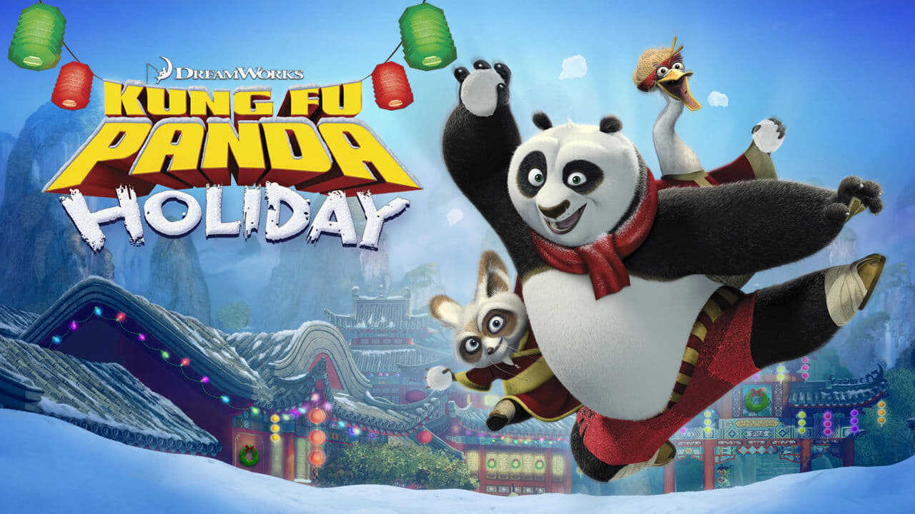 Kung Fu Panda Holiday 1