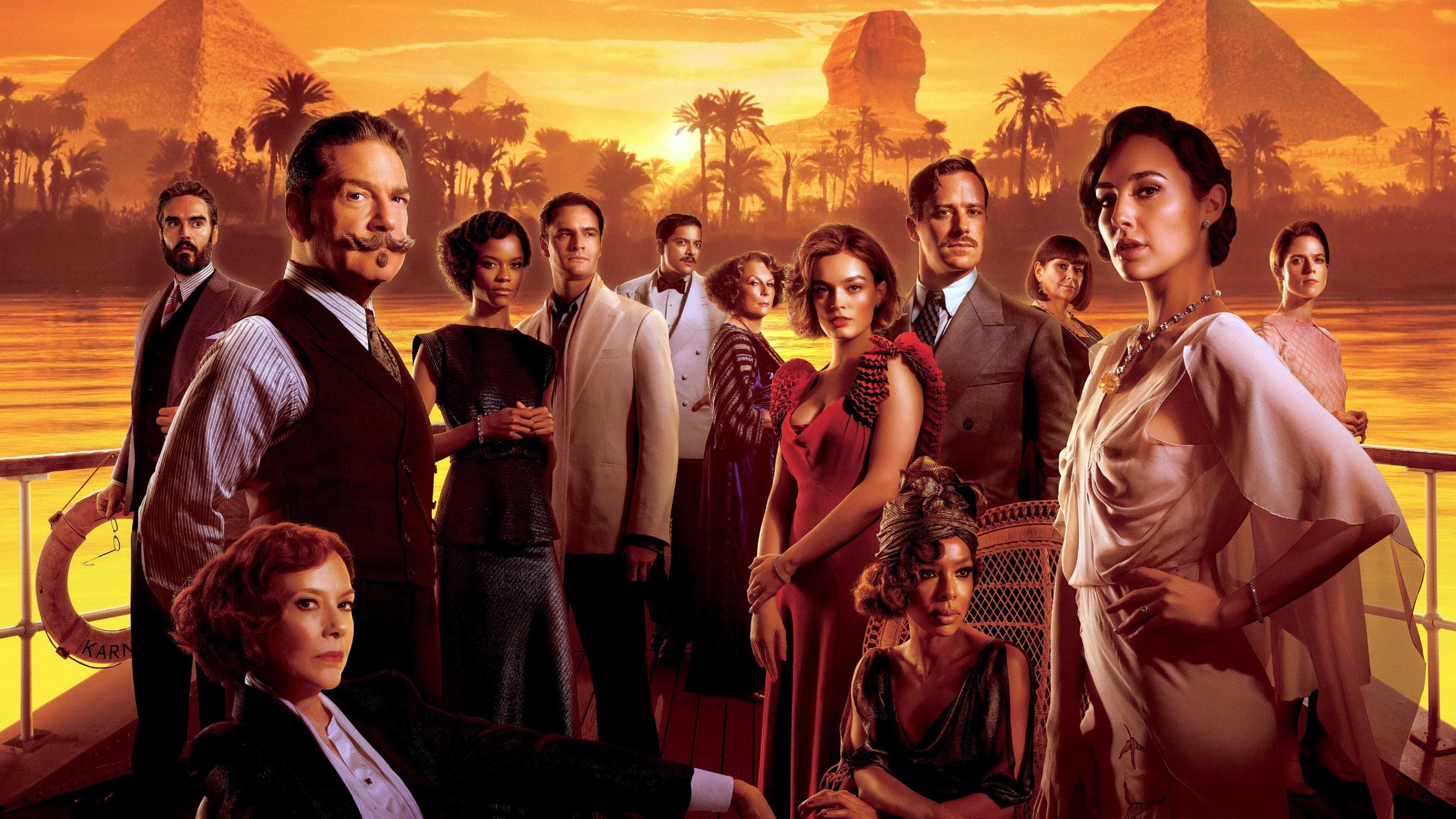 Death on the Nile 1
