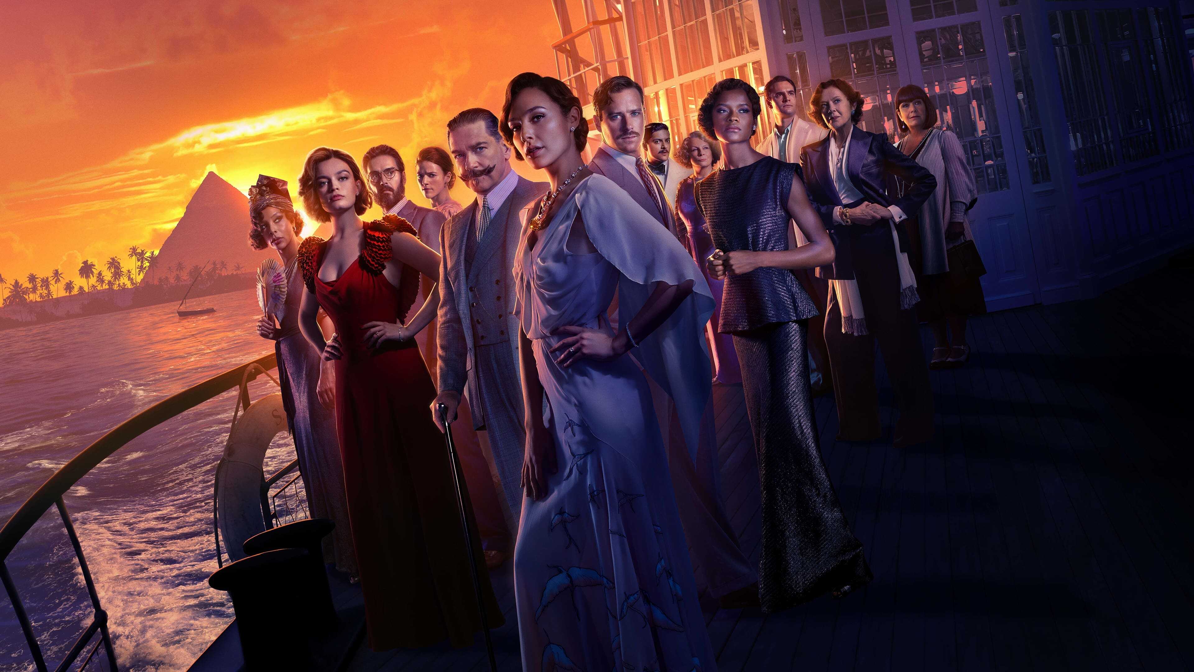 Death on the Nile 2