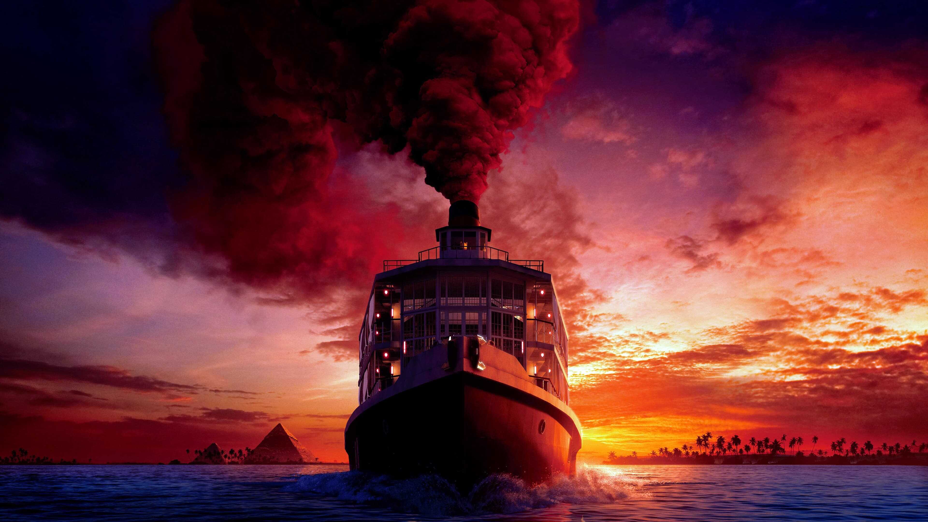 Death on the Nile 3