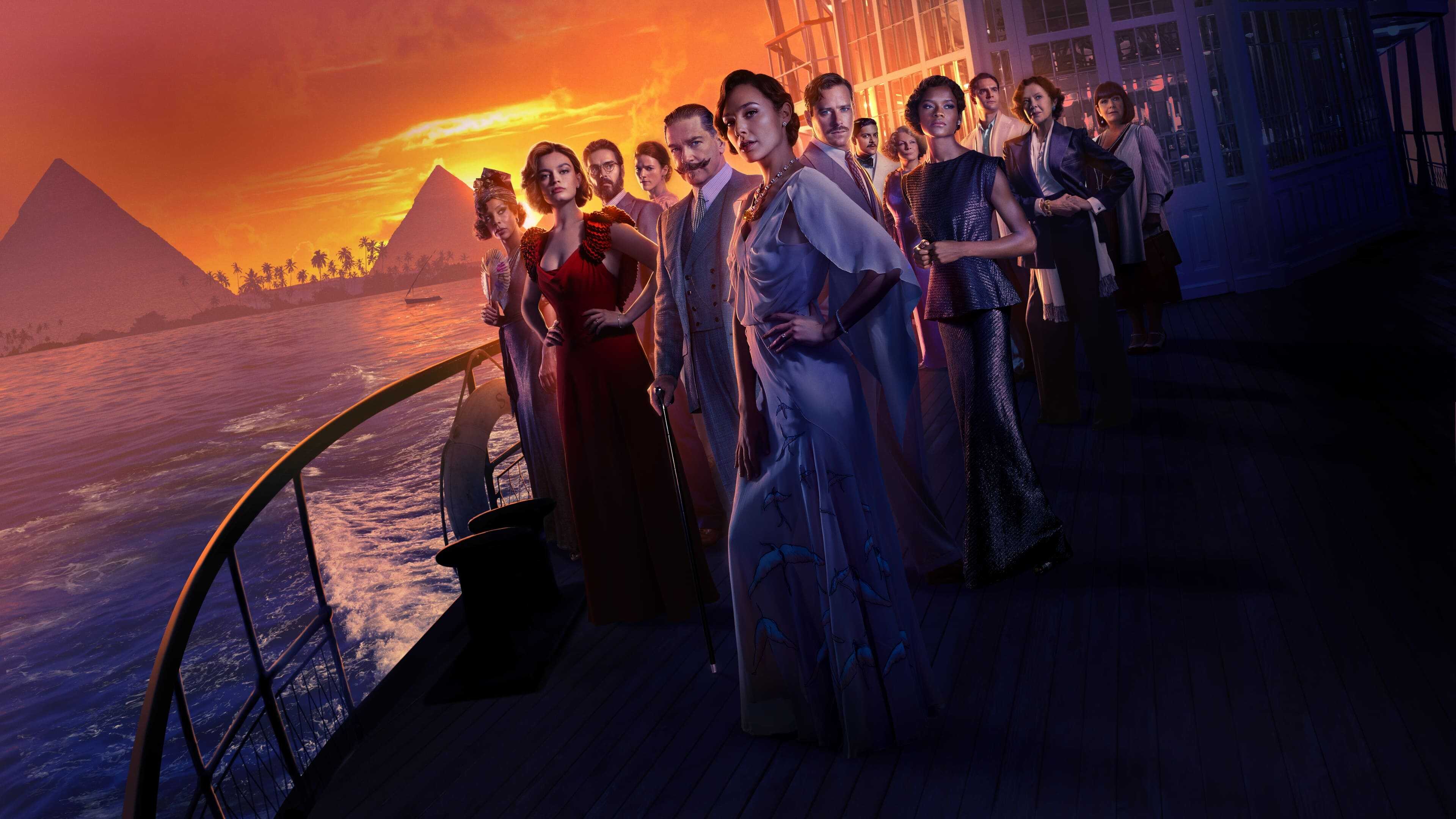 Death on the Nile 4