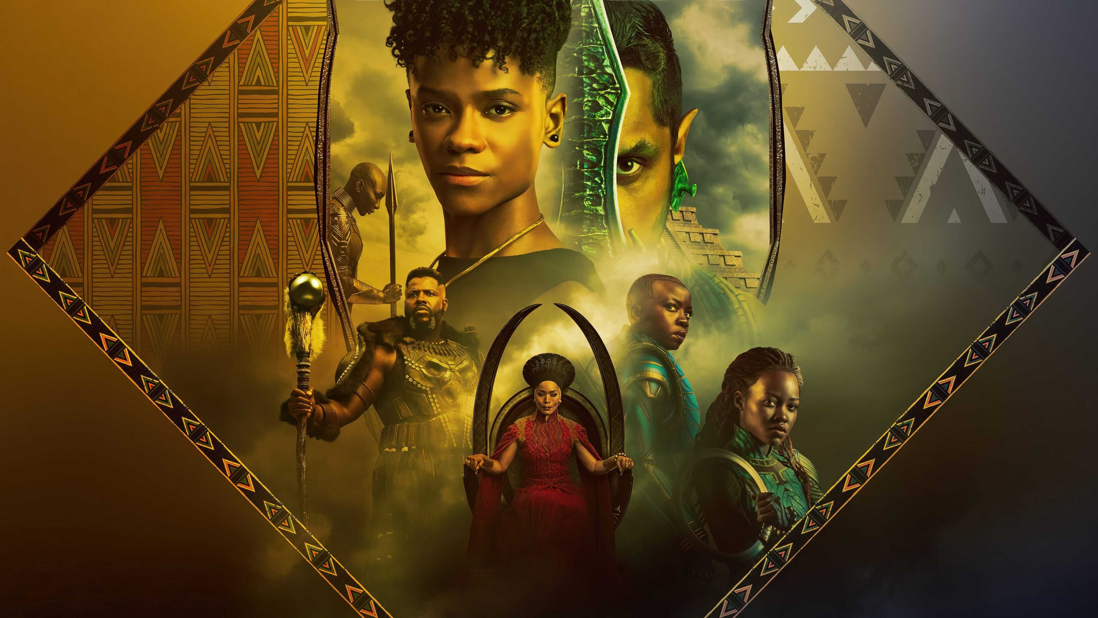 Black Panther: Wakanda Forever 0