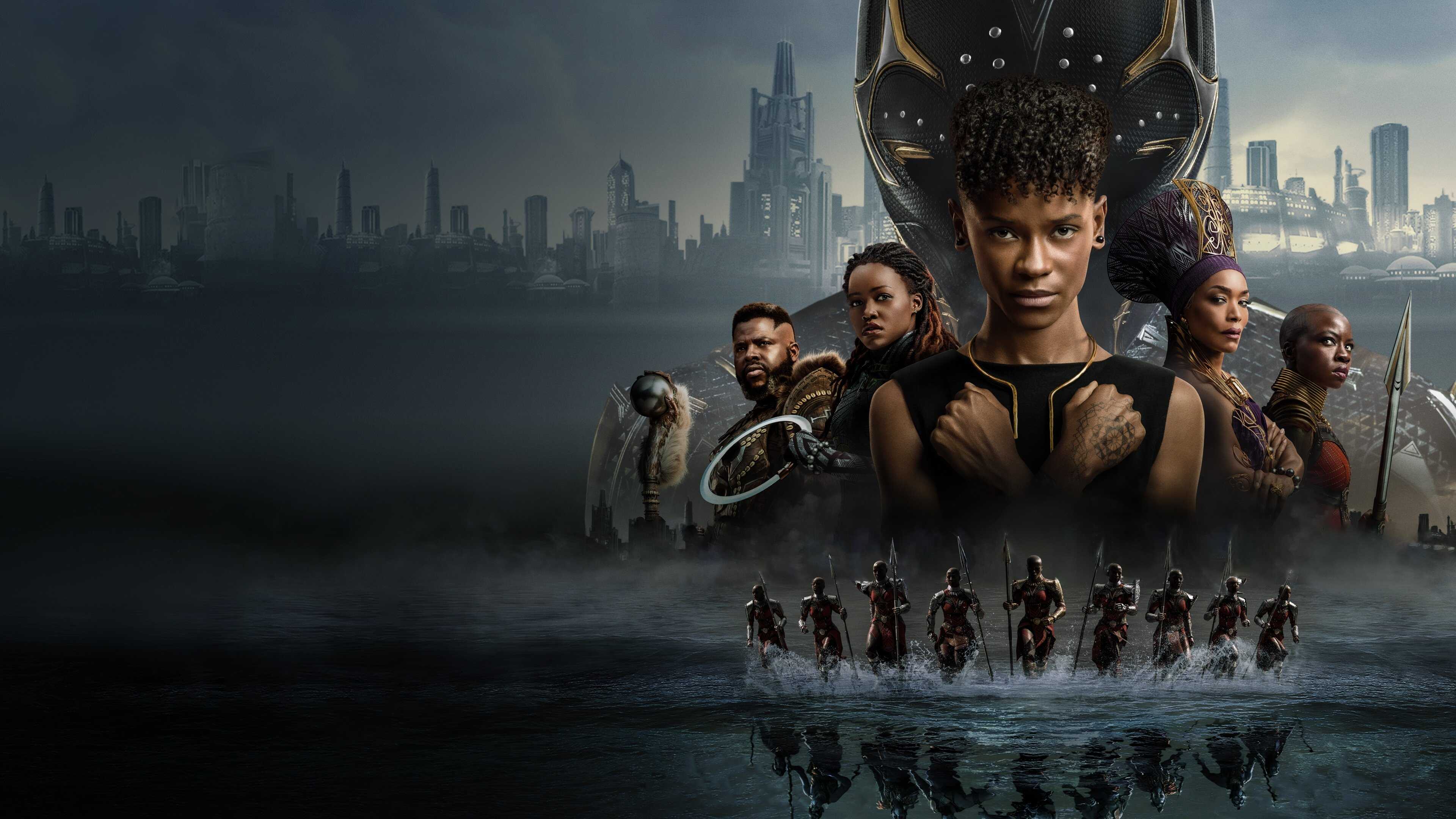 Black Panther: Wakanda Forever 2