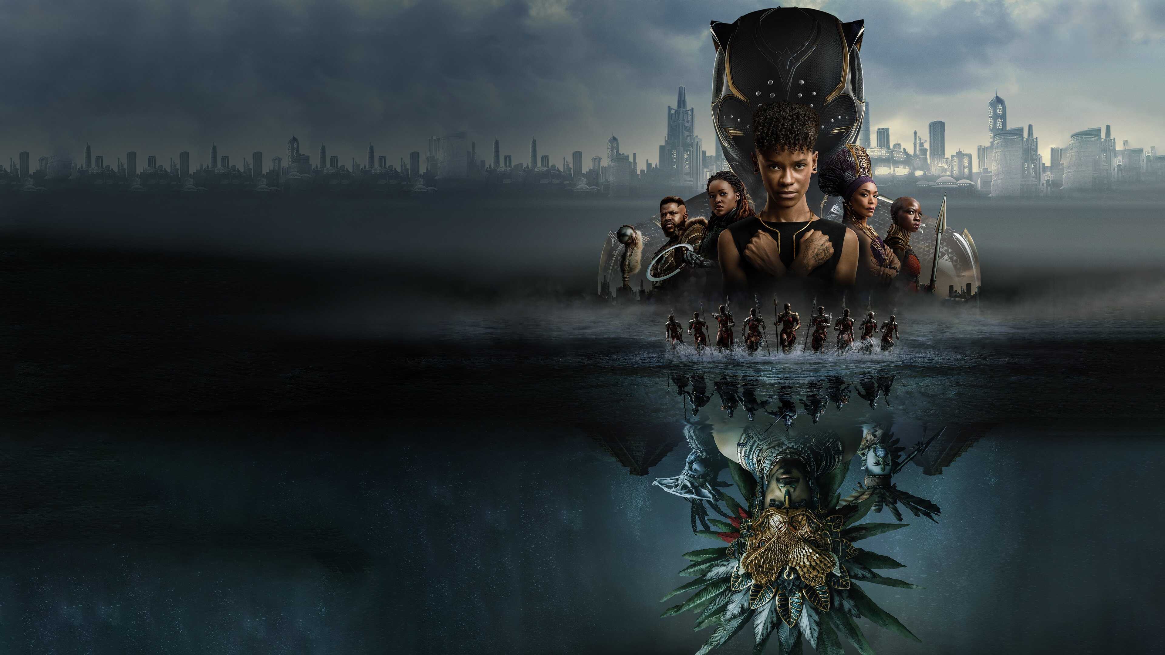 Black Panther: Wakanda Forever 4