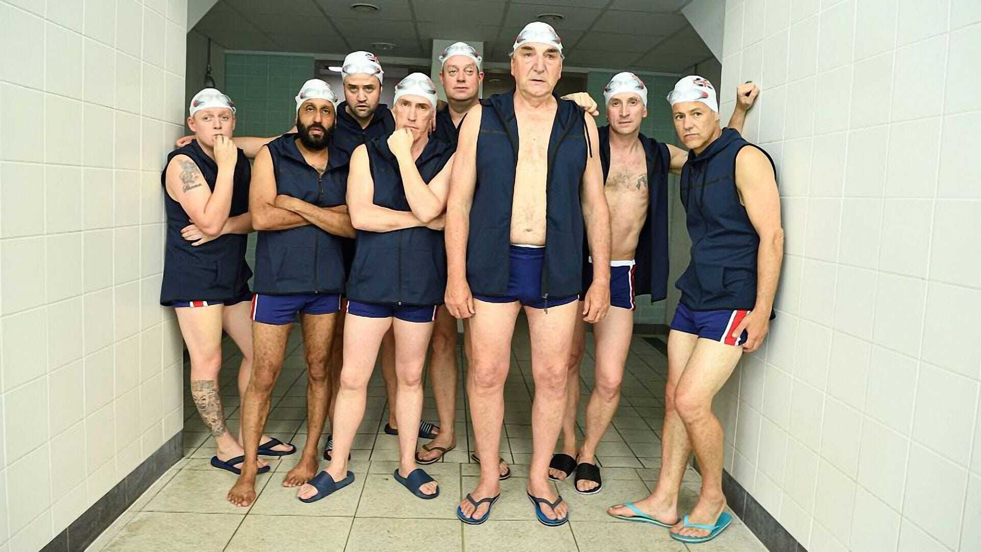 Nadando Com Homens 2