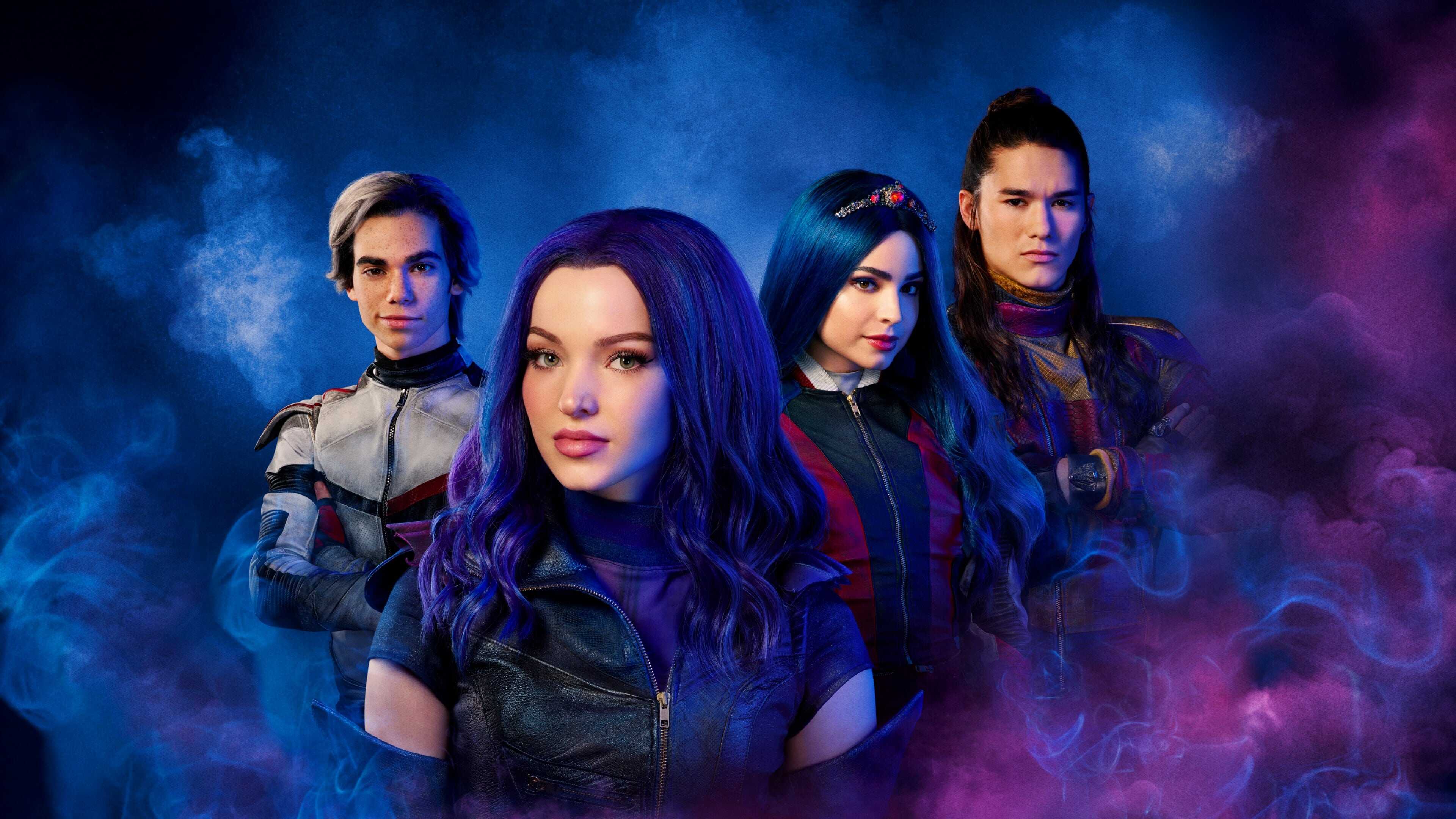 Descendants 3 1