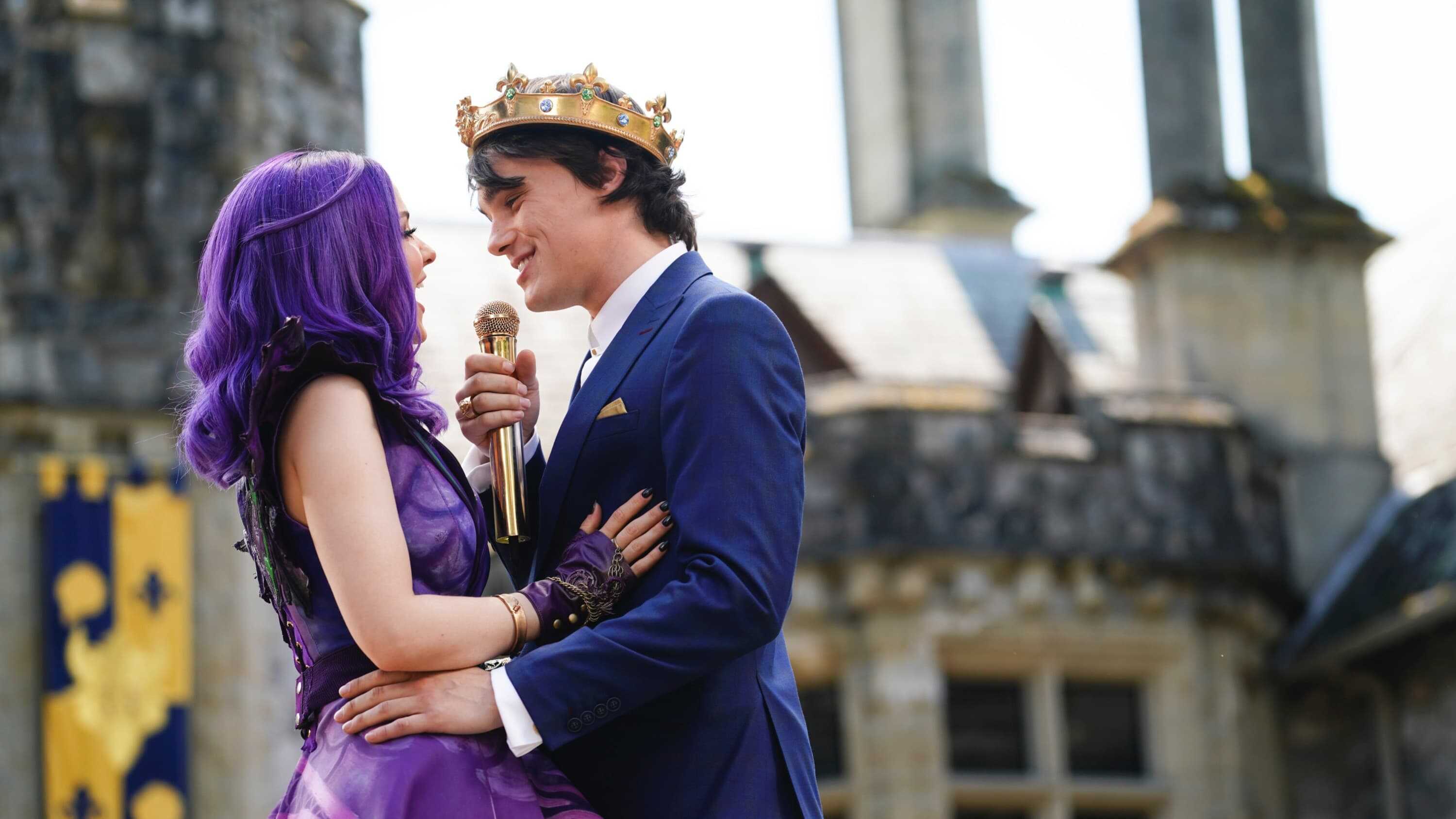 Descendants 3 2
