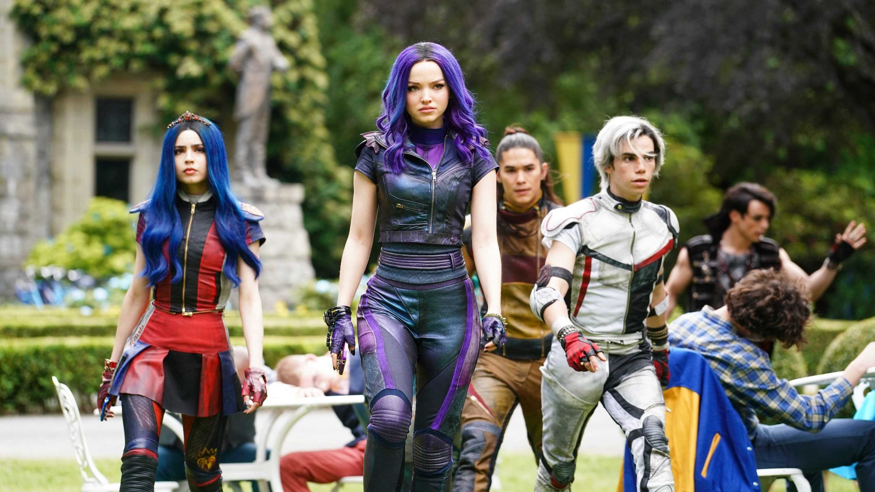 Descendants 3 3