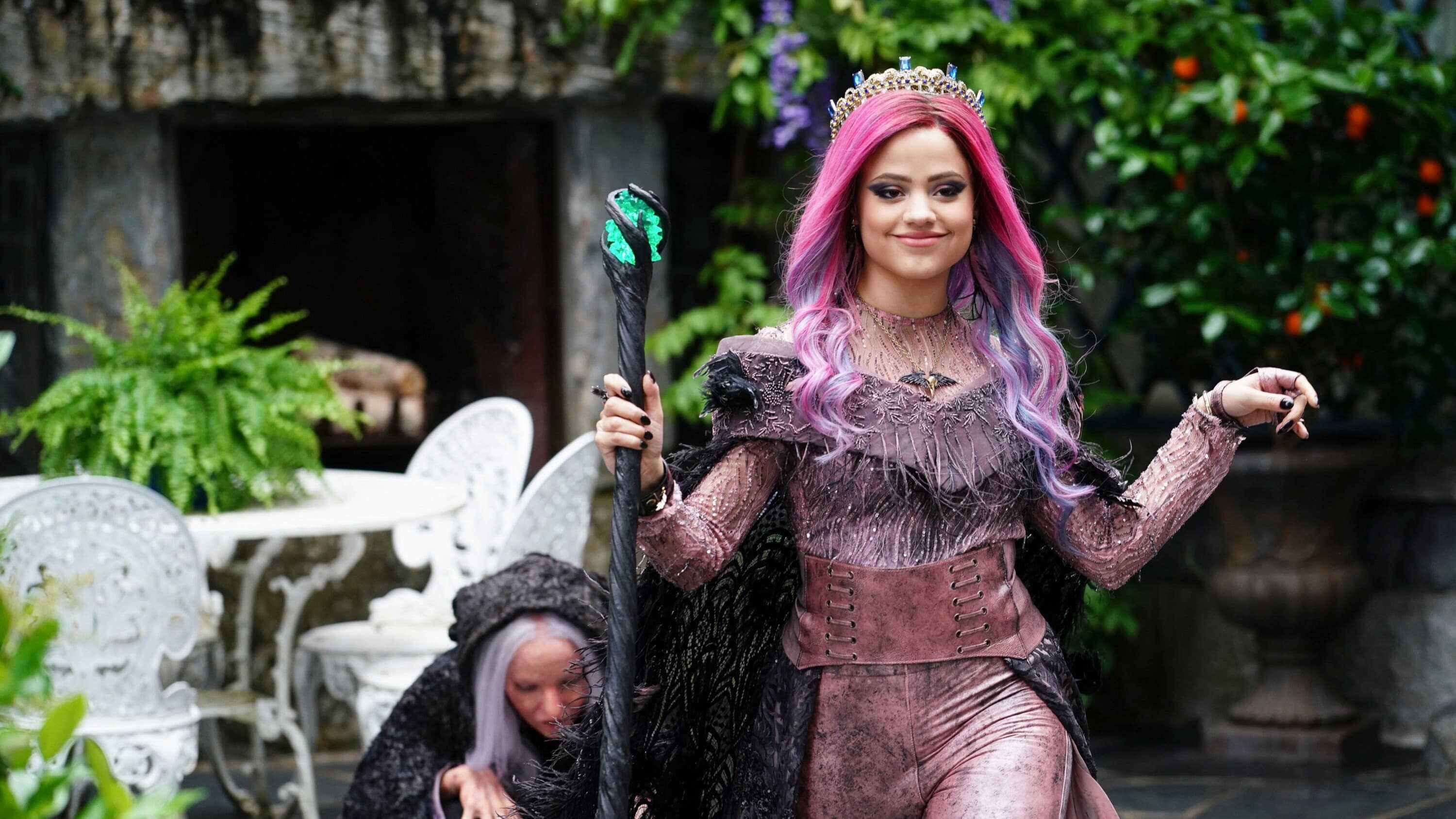 Descendants 3 4