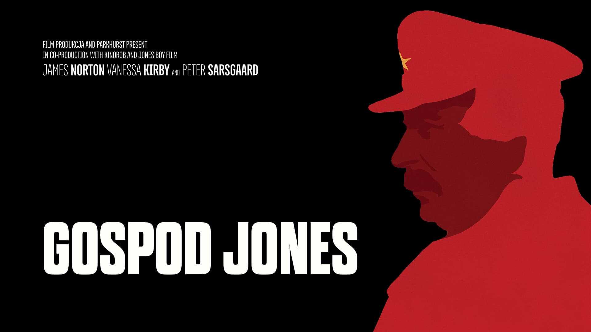 Mr. Jones 3