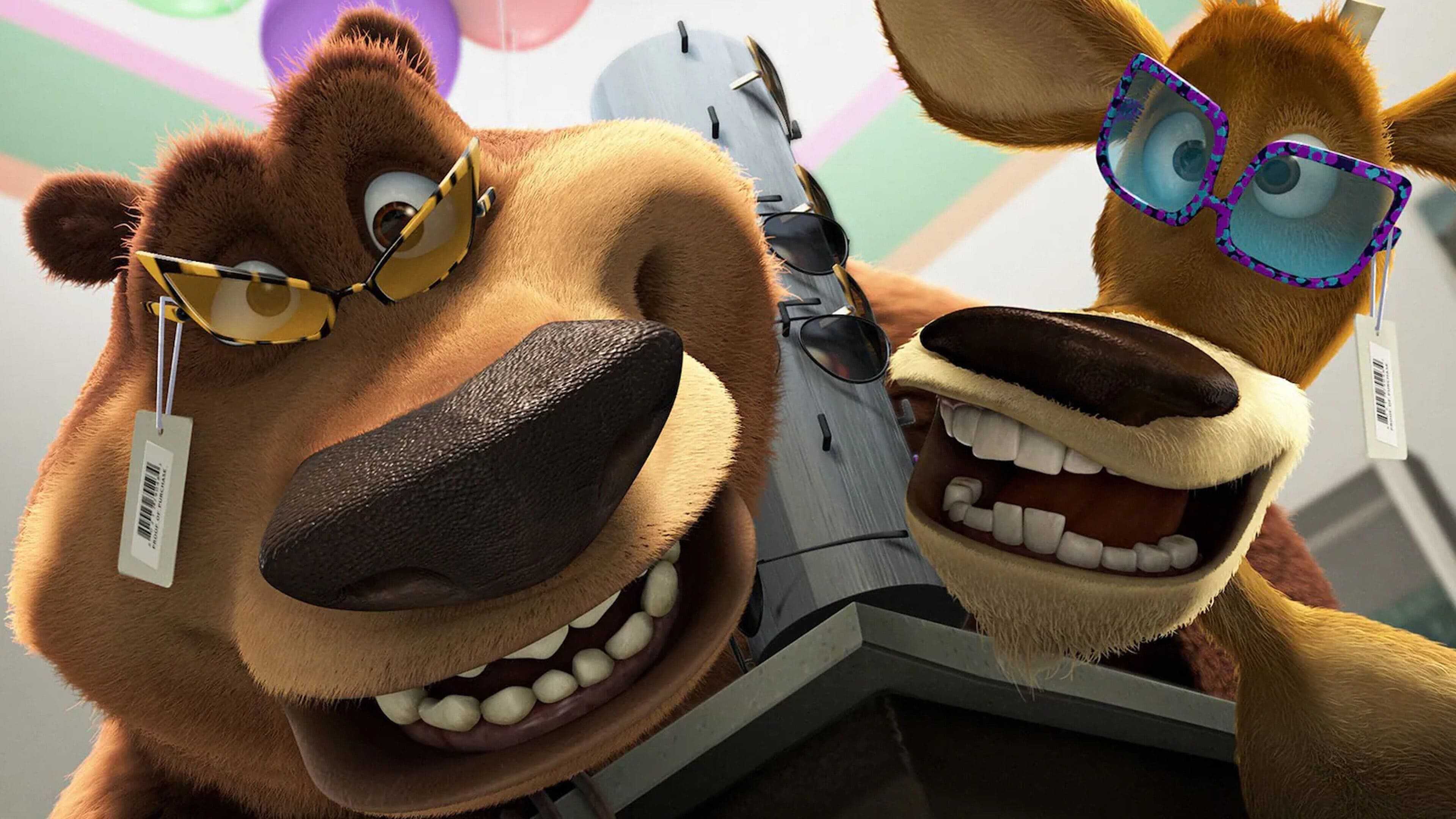 Open Season 1