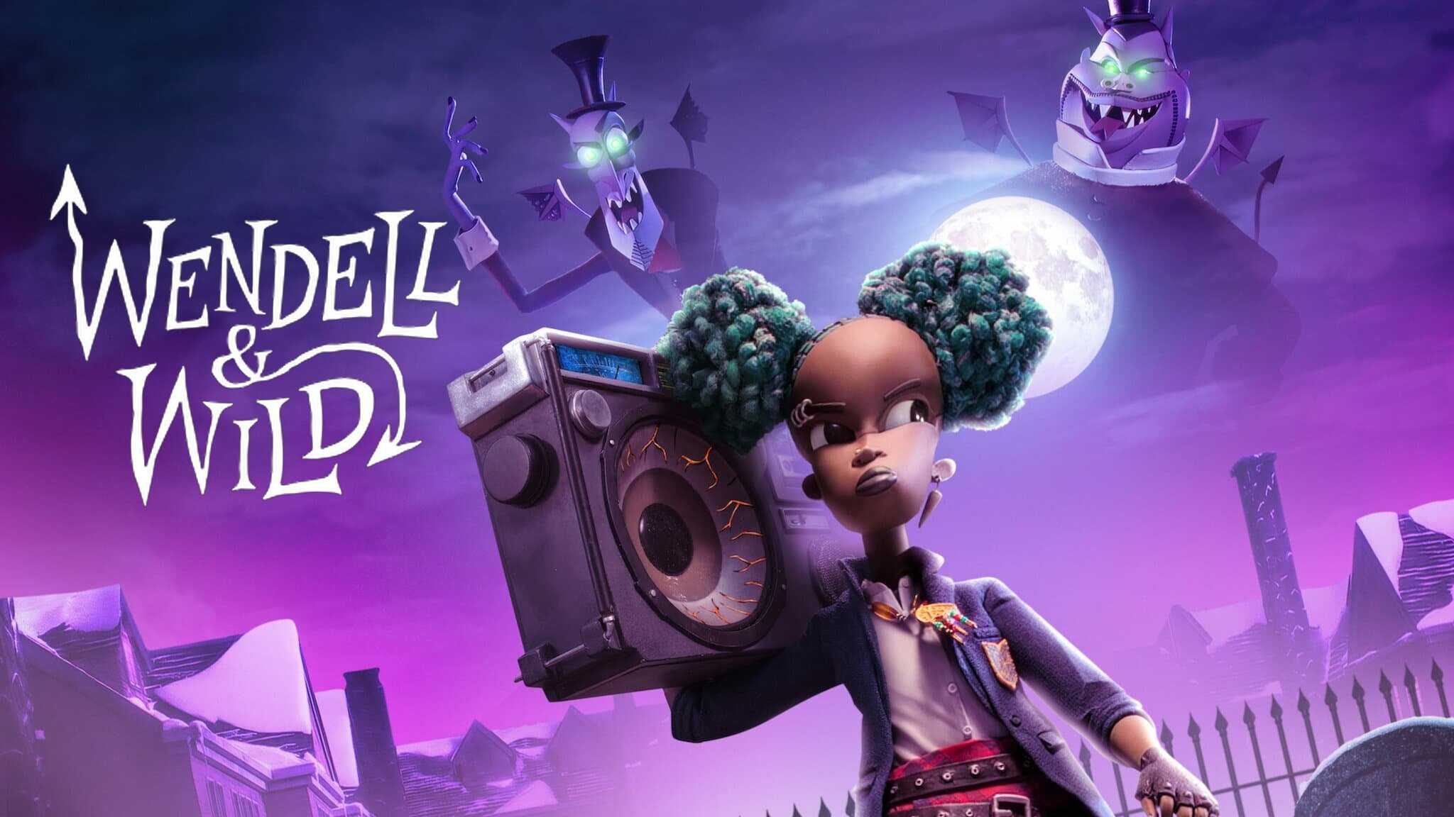 Wendell & Wild 3