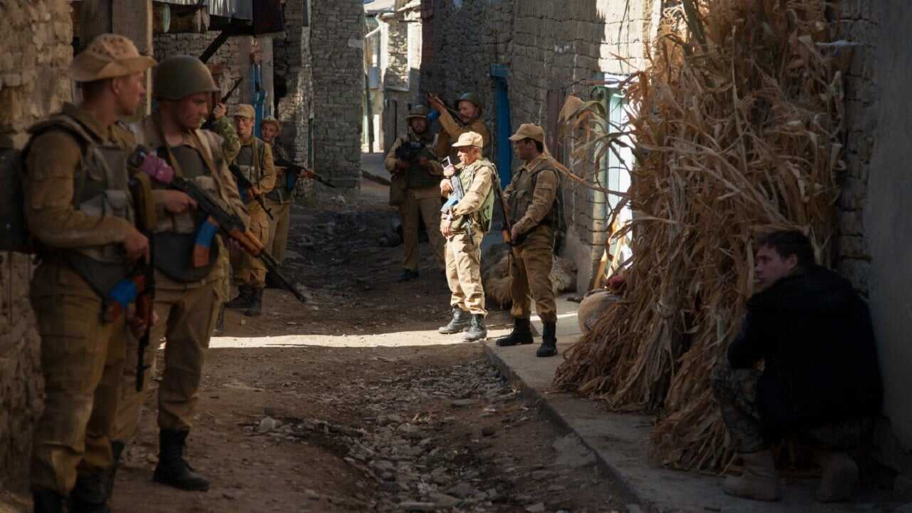 Leaving Afghanistan 4
