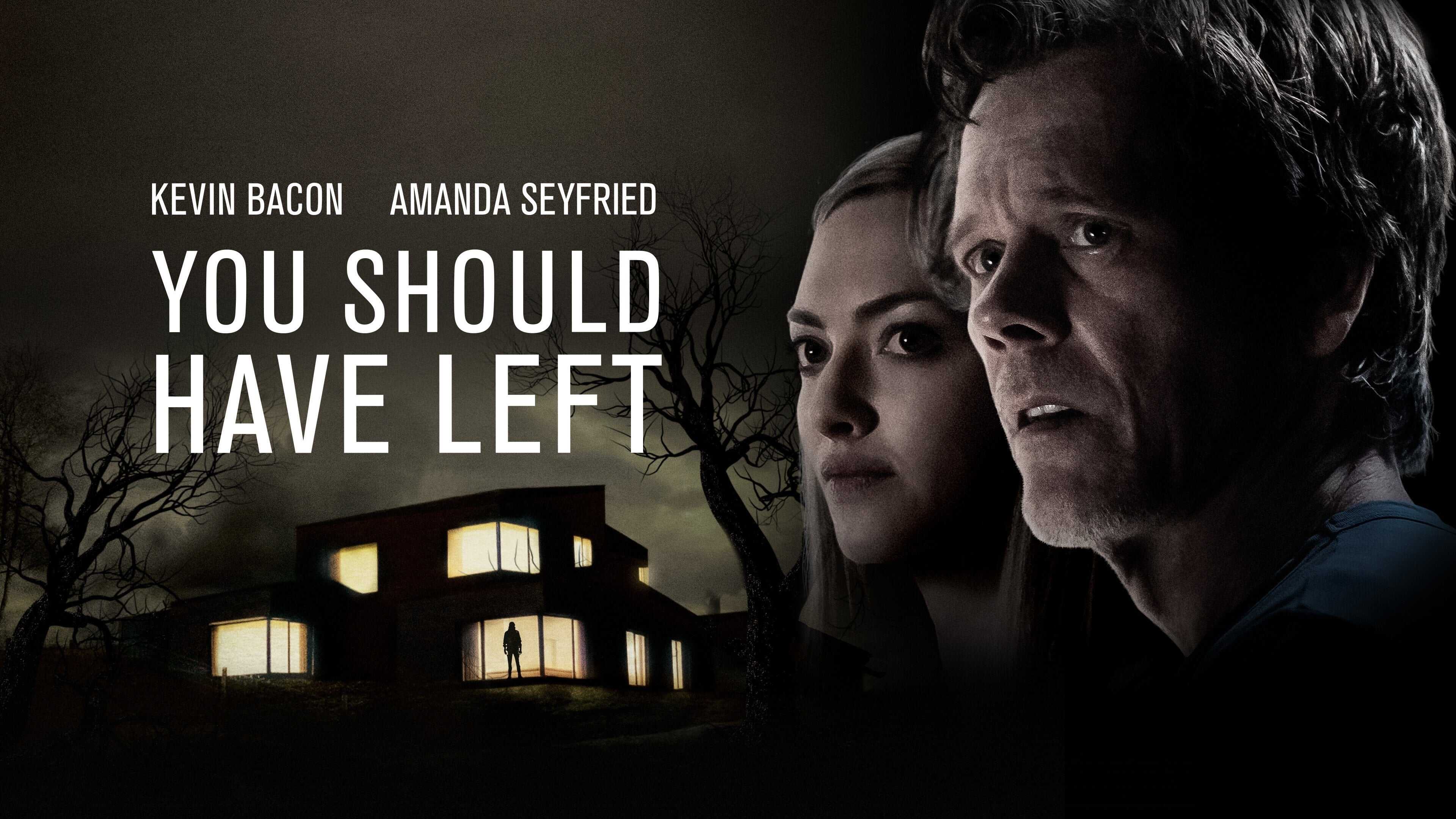 You Should Have Left 3