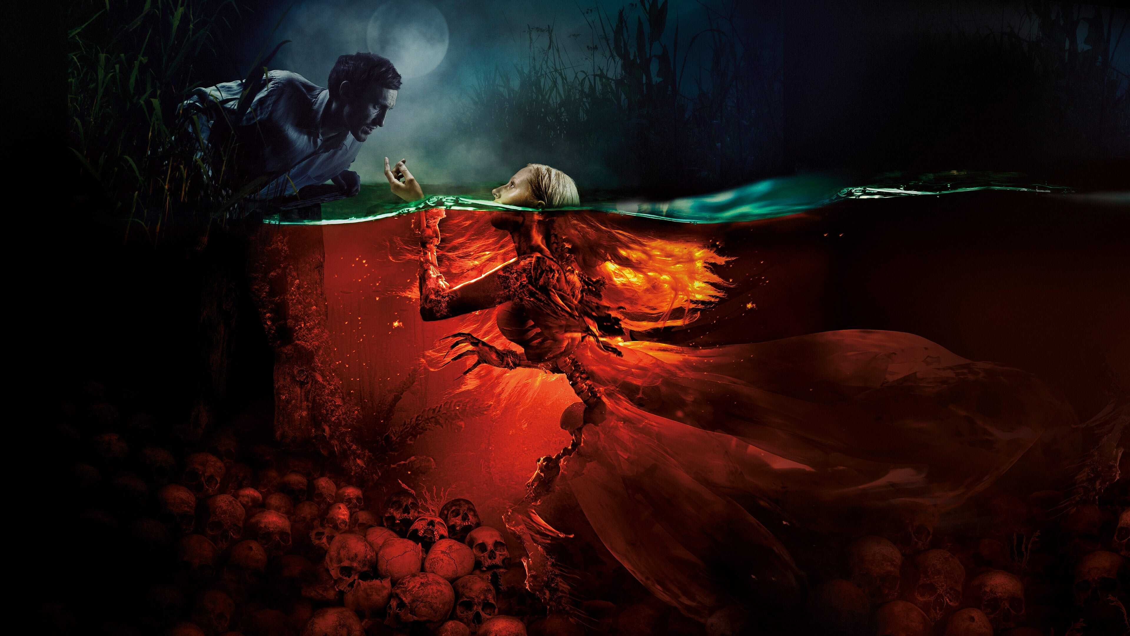 The Mermaid: Lake of the Dead 0