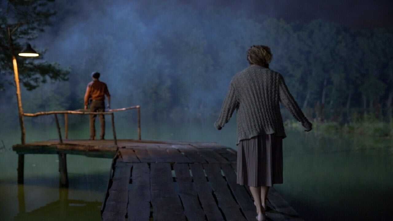 The Mermaid: Lake of the Dead 1