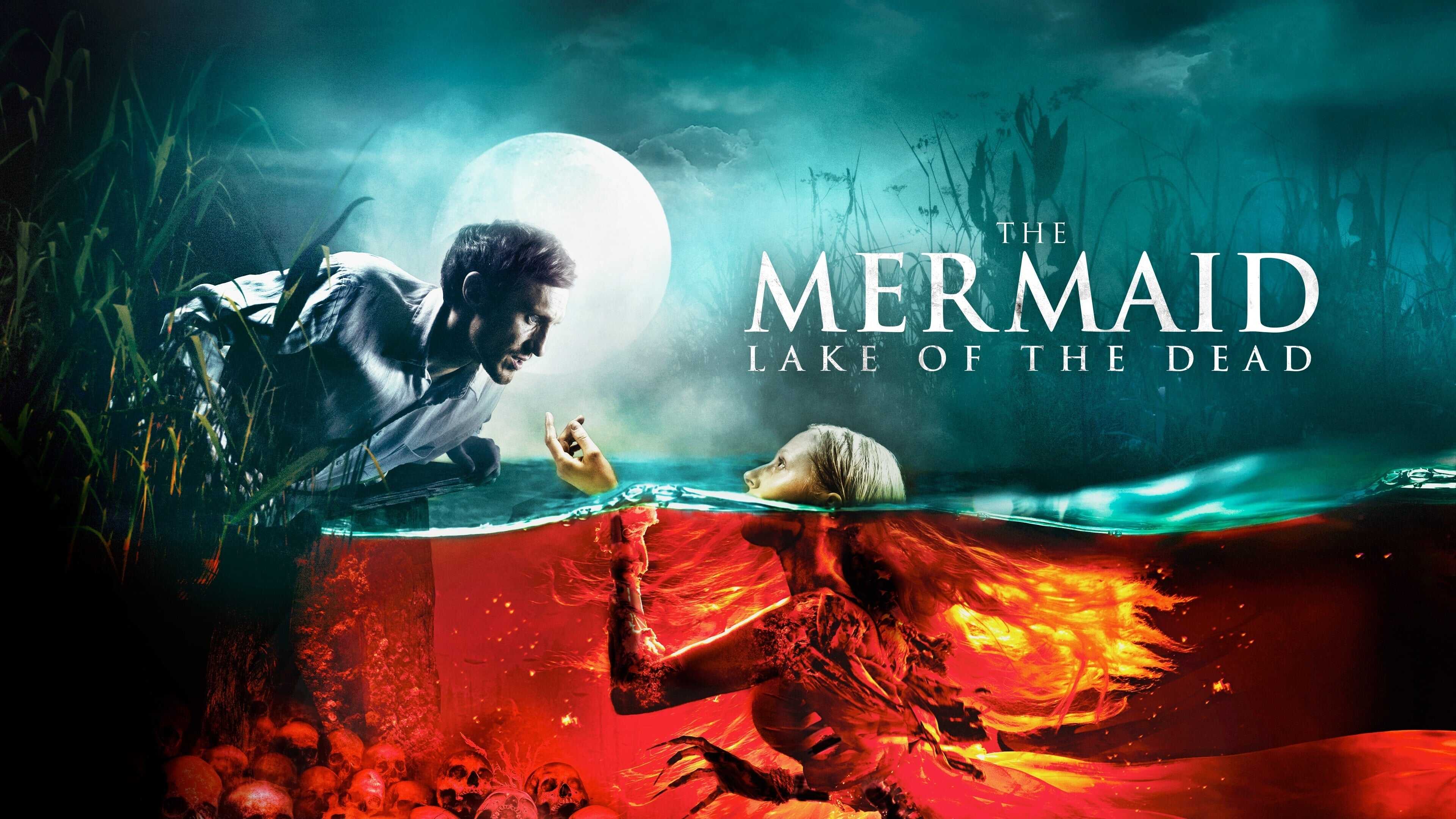 The Mermaid: Lake of the Dead 4