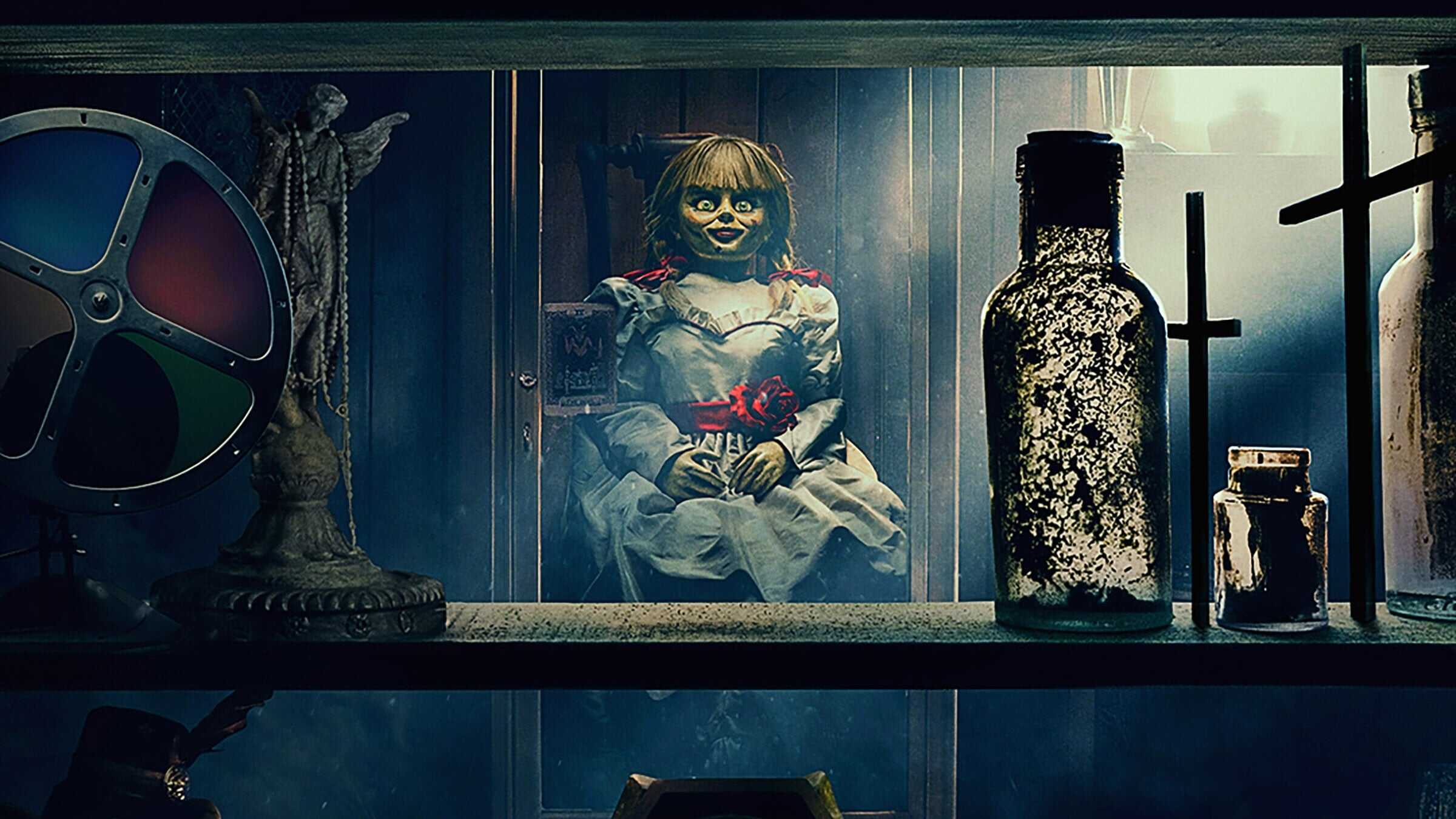 Annabelle Comes Home 0