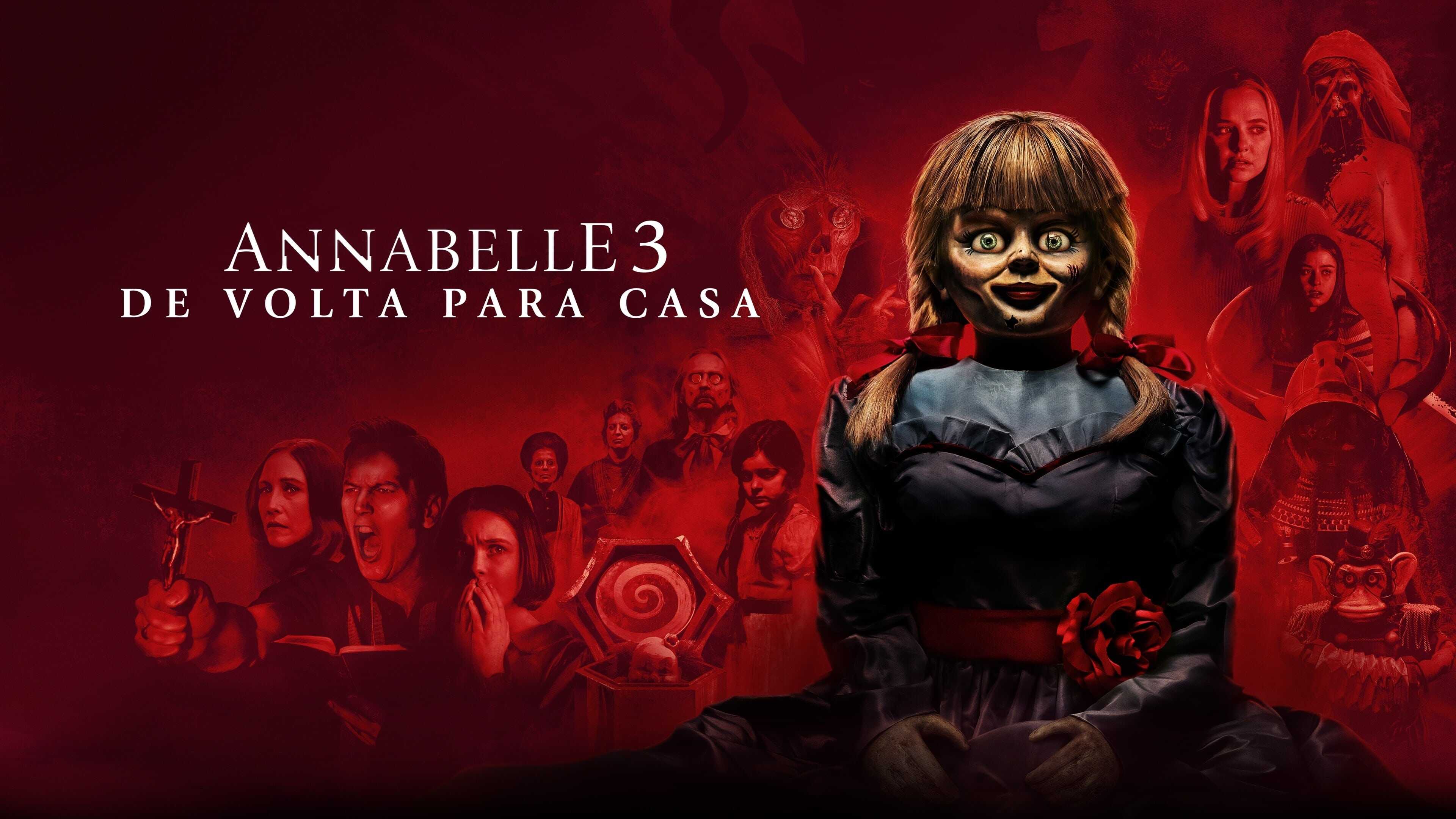 Annabelle Comes Home 2