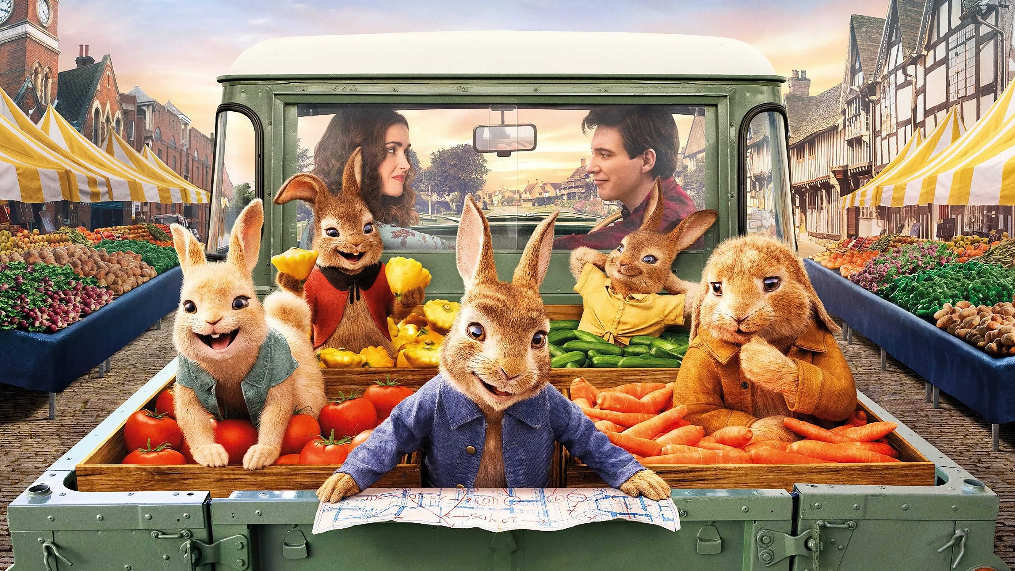 Peter Rabbit 2: The Runaway 0
