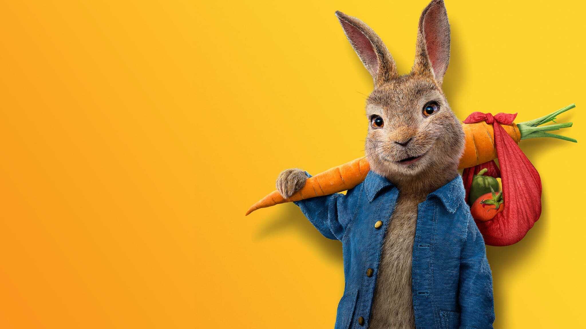 Peter Rabbit 2: The Runaway 4