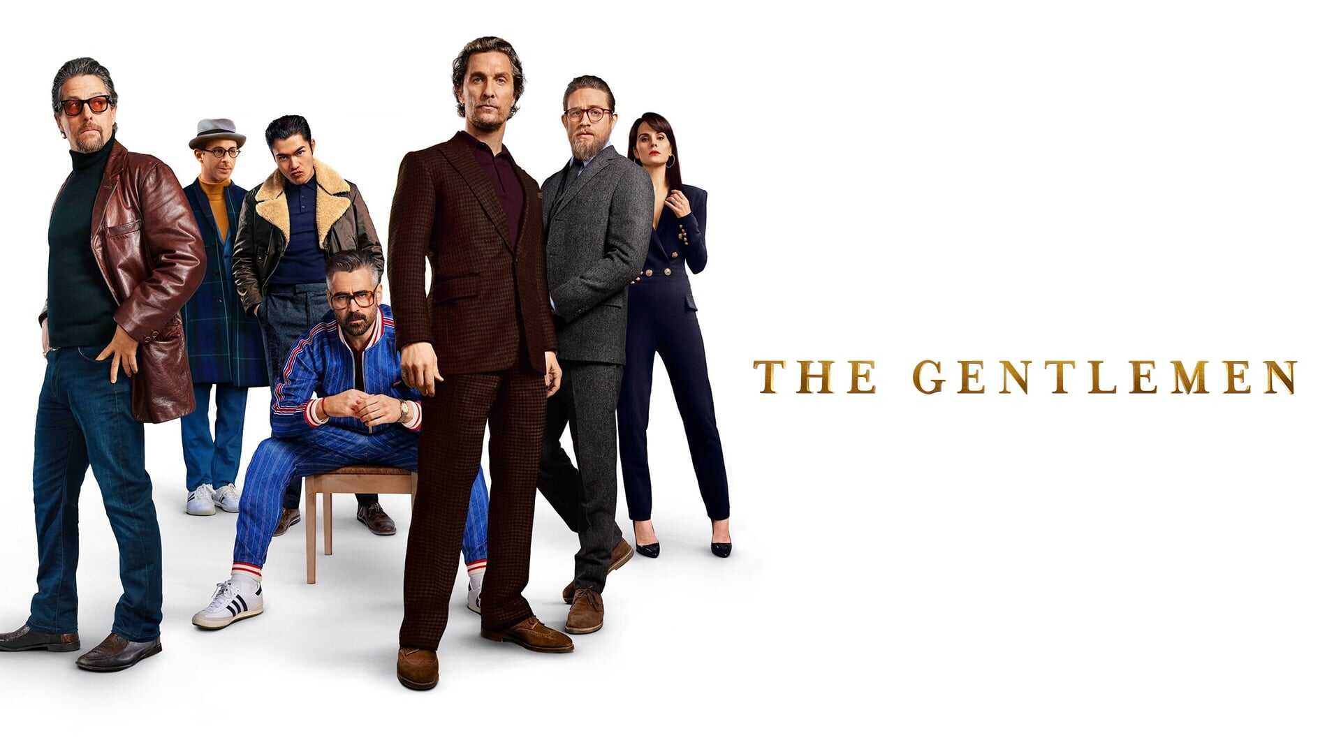 The Gentlemen 3