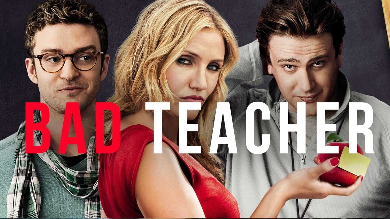 Bad Teacher 4