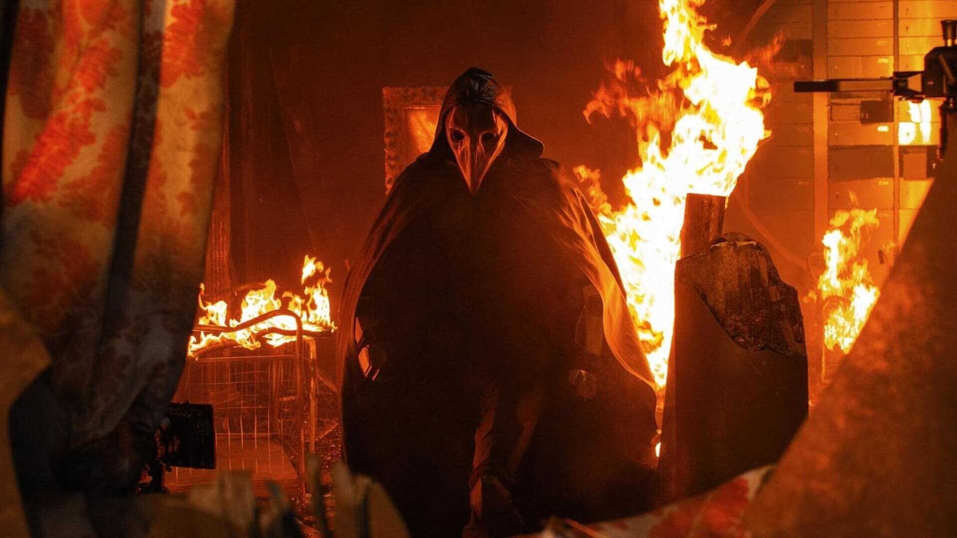 Major Grom: Plague Doctor 2