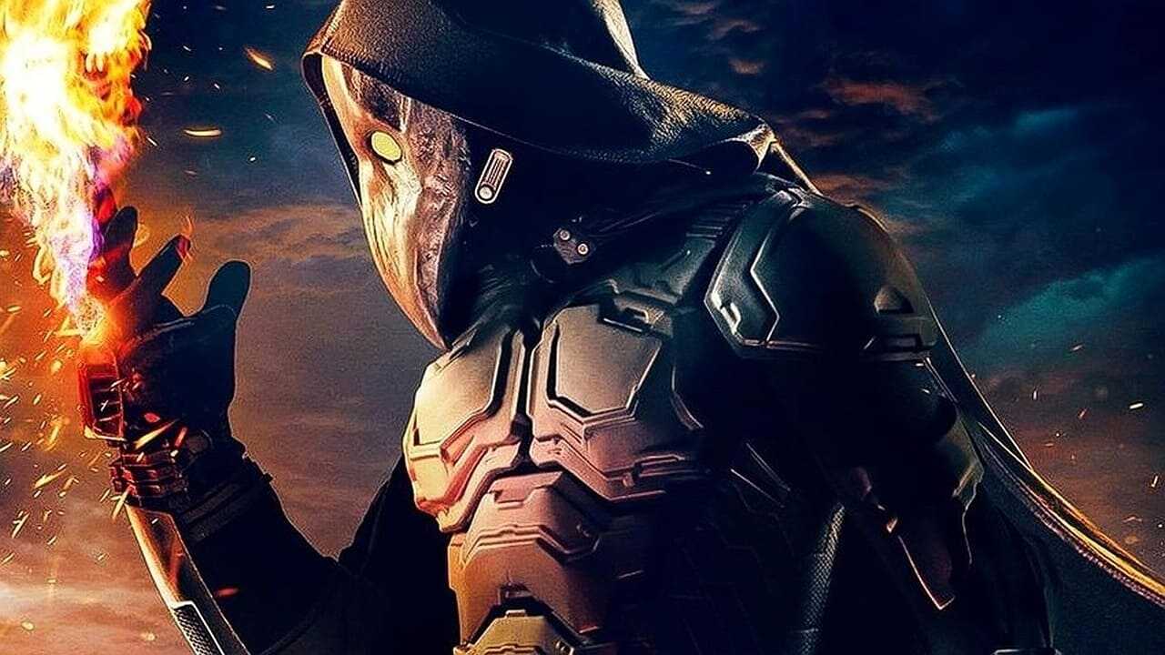 Major Grom: Plague Doctor 3