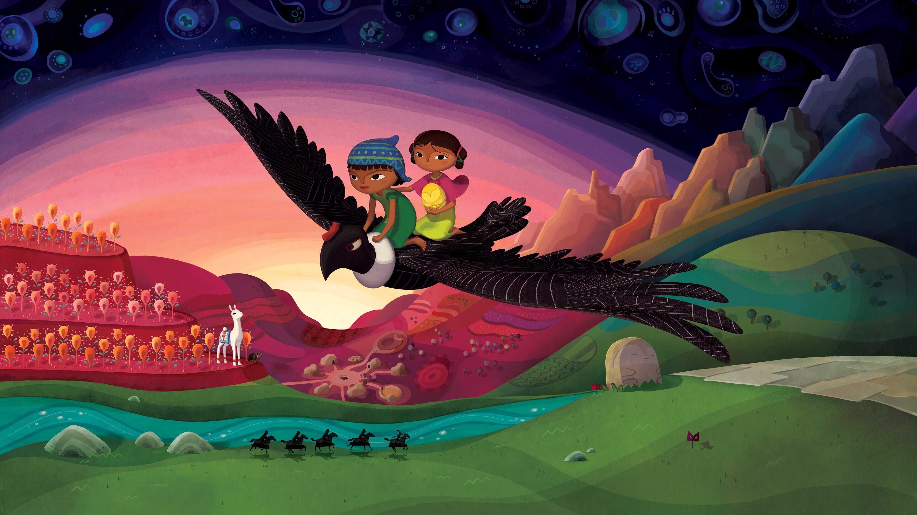 Pachamama 1
