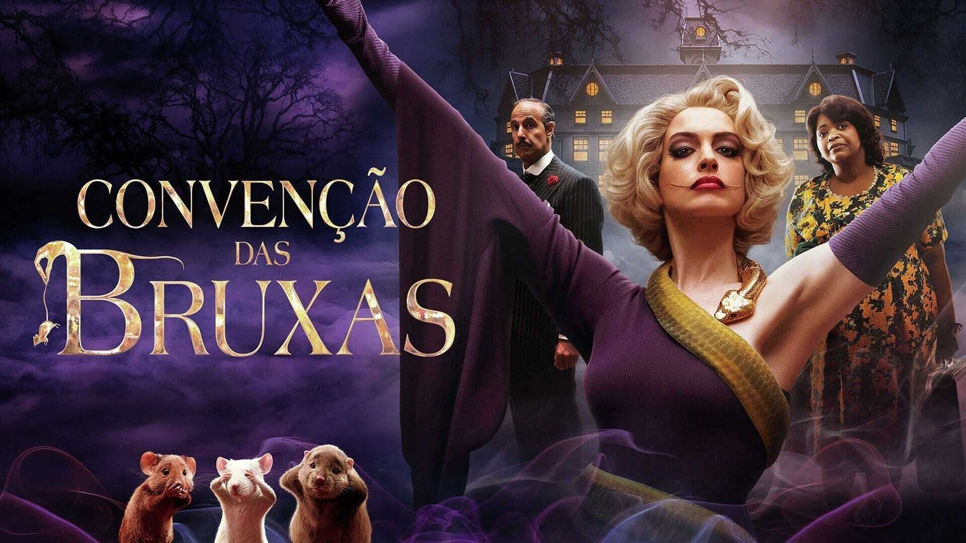Convenção das Bruxas 4