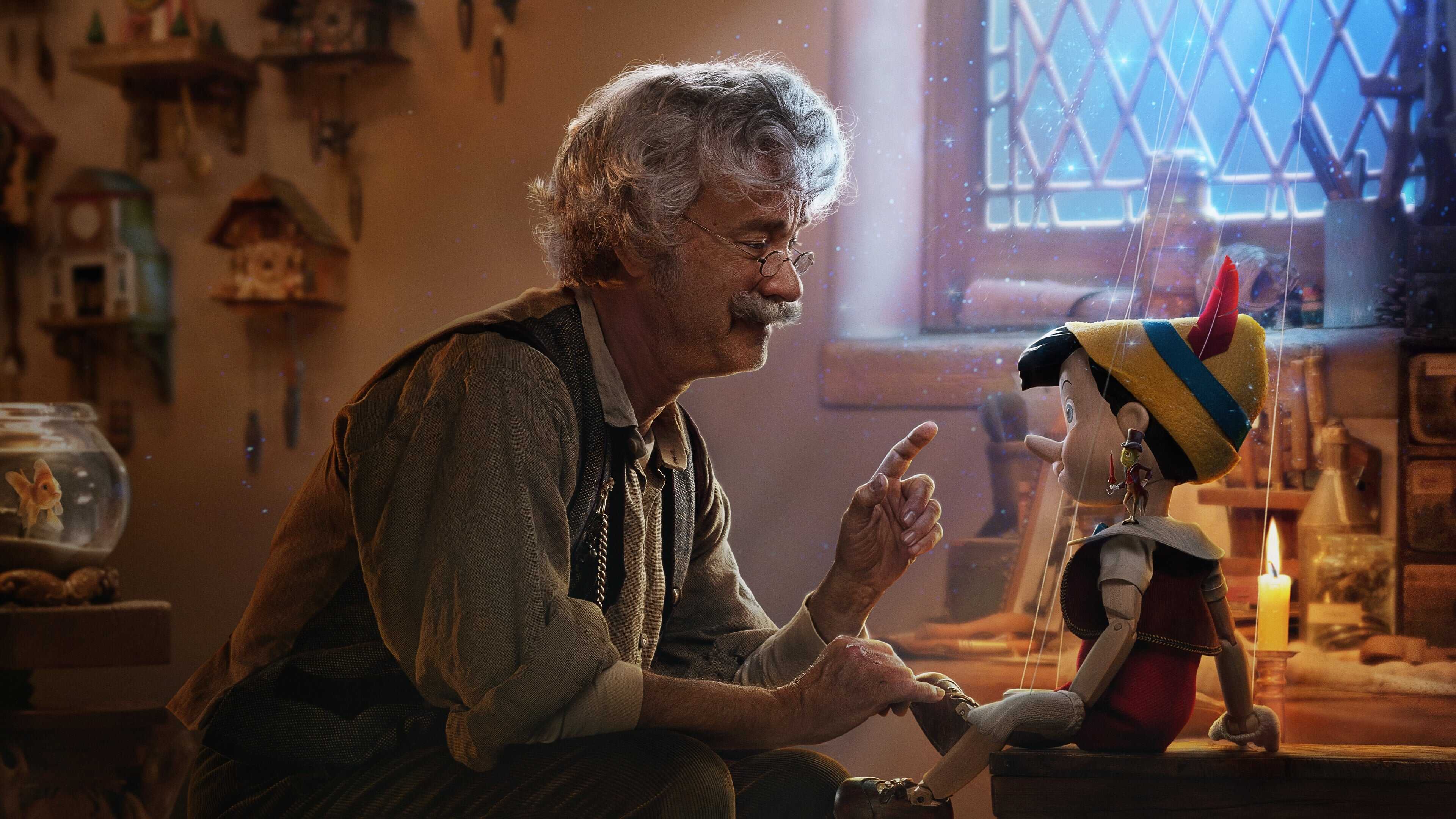 Pinocchio 0