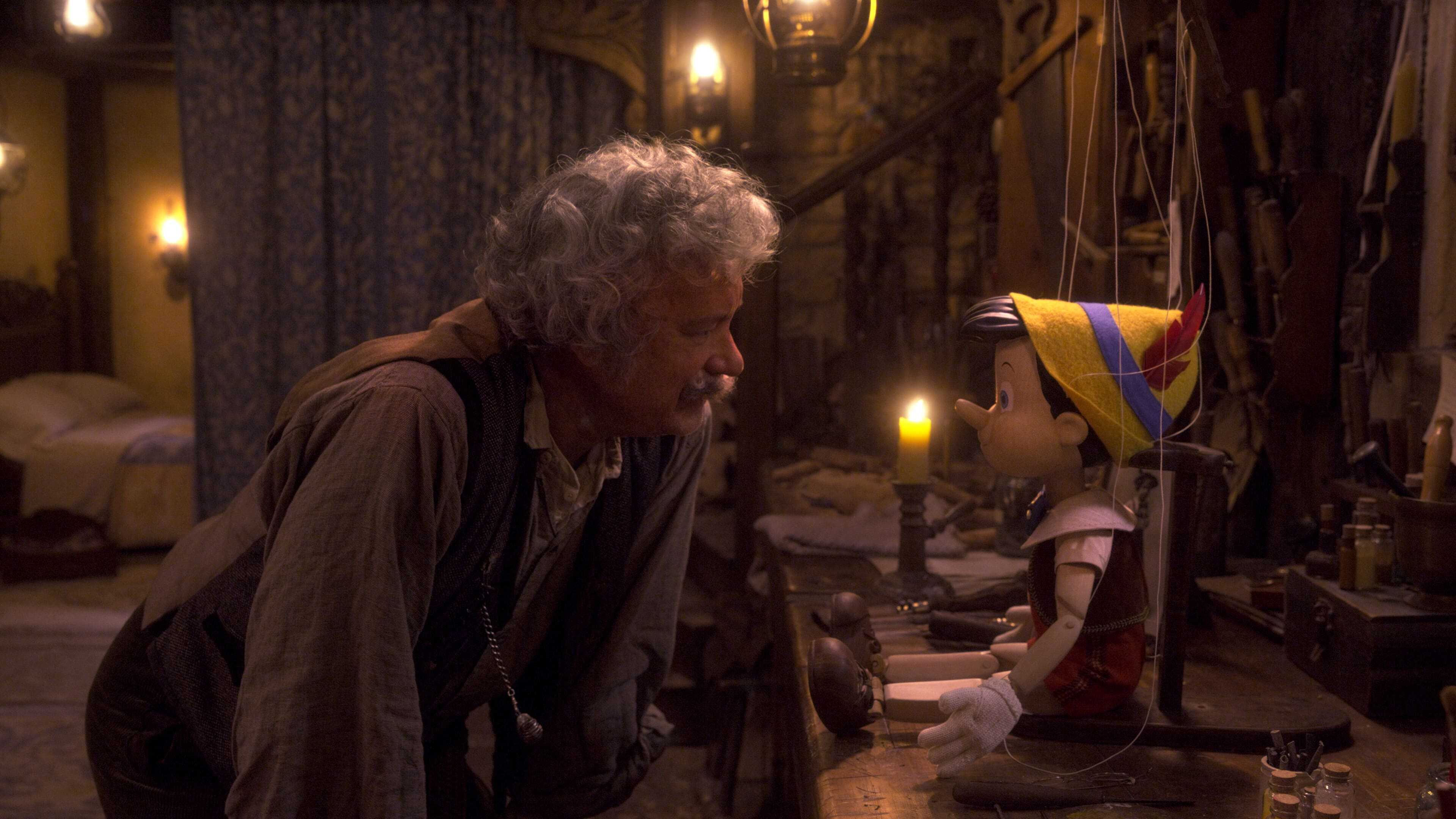 Pinocchio 2