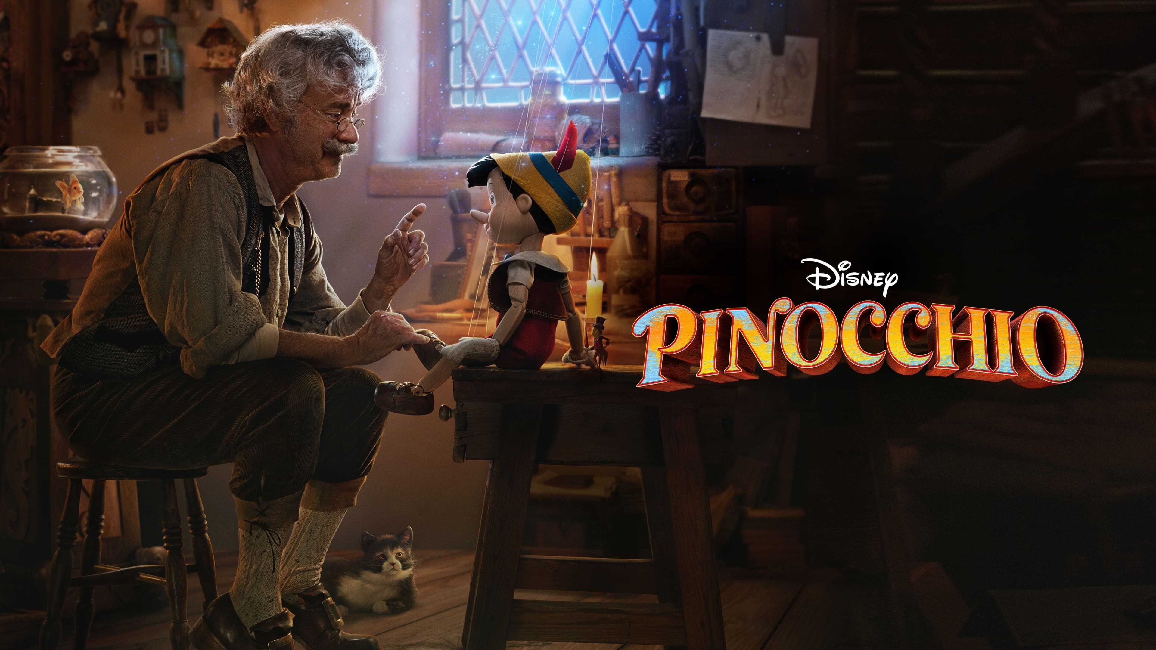Pinocchio 3