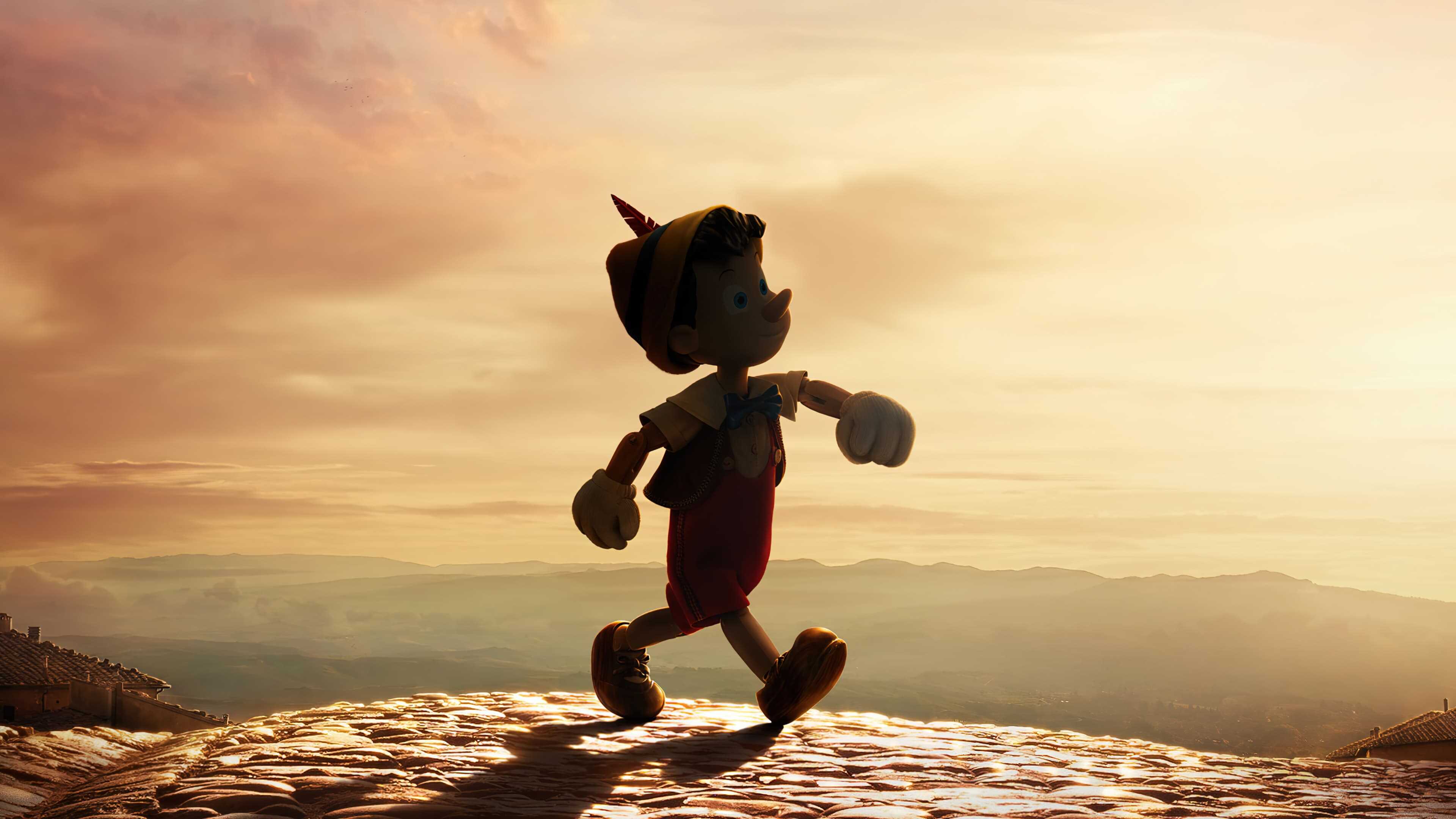Pinocchio 4