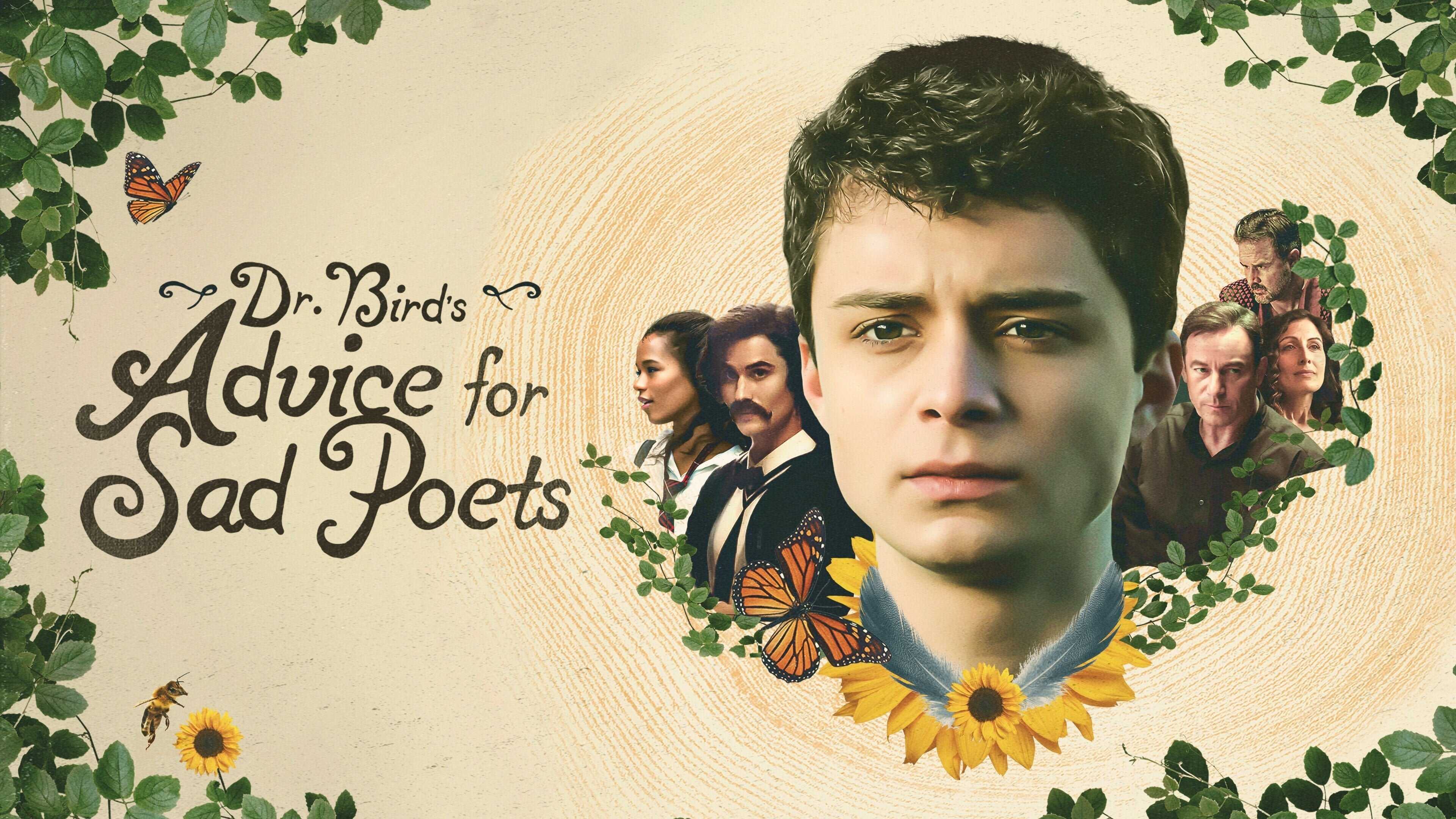 Dr. Bird's Advice for Sad Poets 1