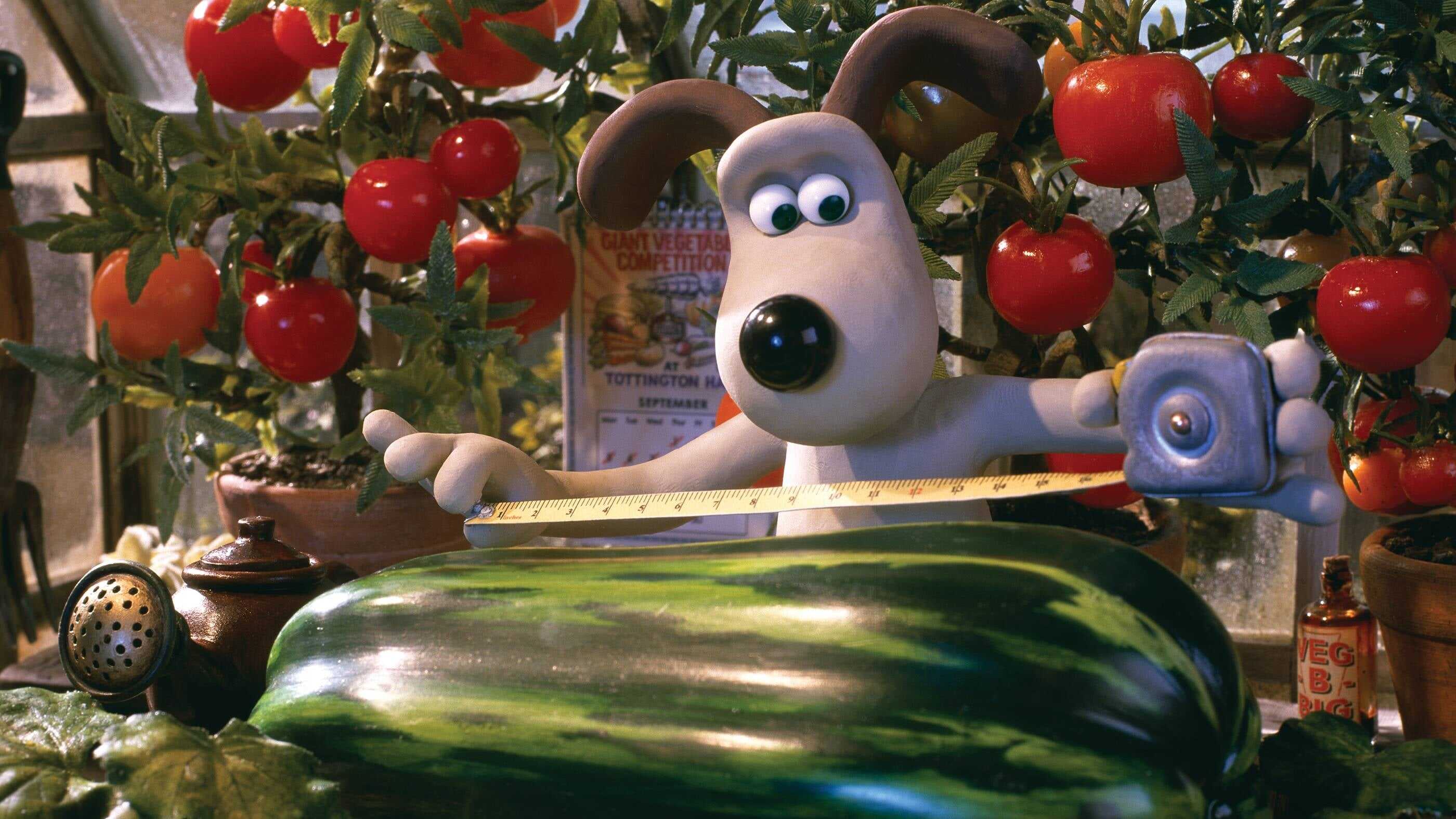 Wallace & Gromit - Auf der Jagd nach dem Riesenkaninchen 2