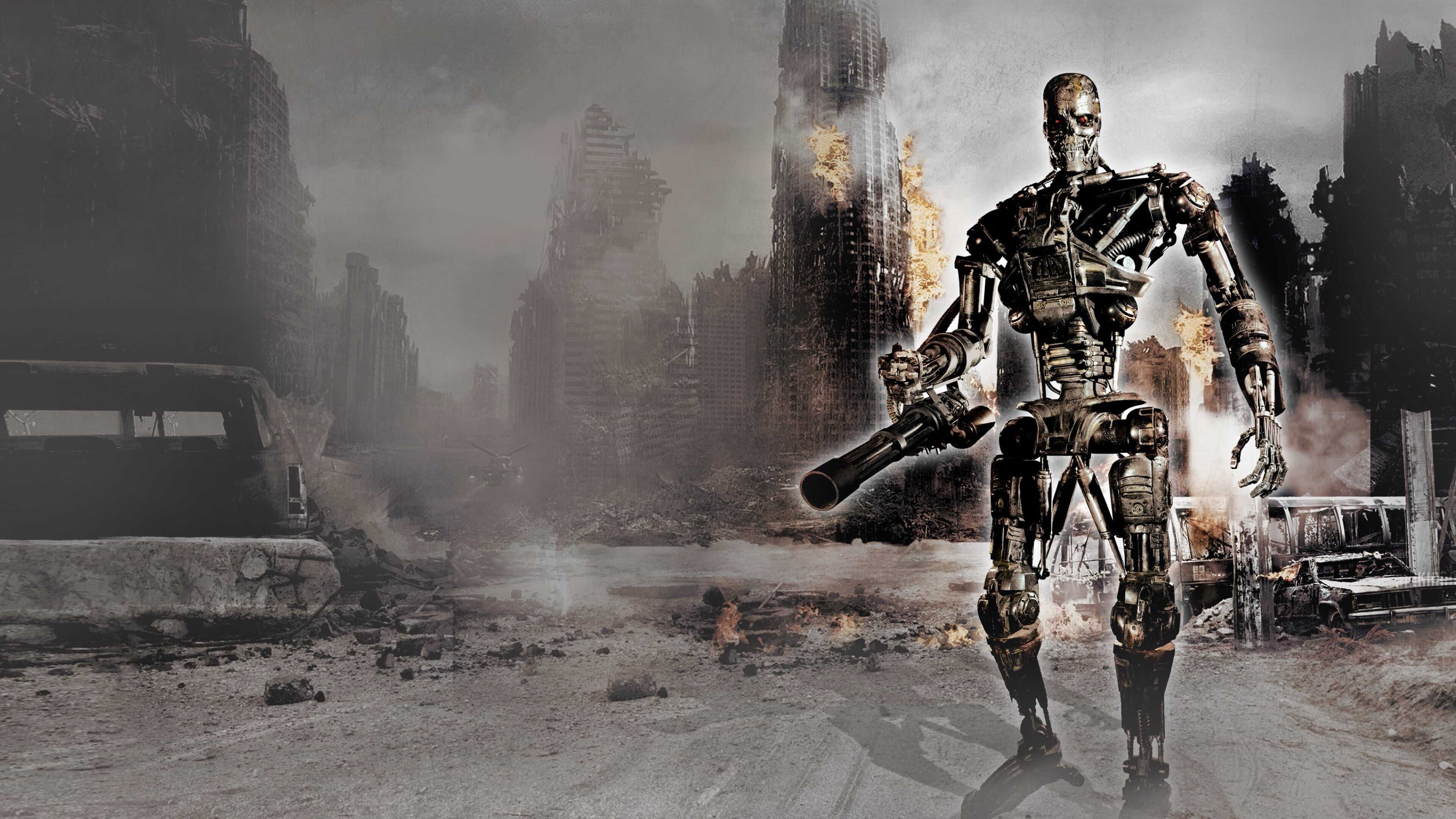 Terminator Salvation 0