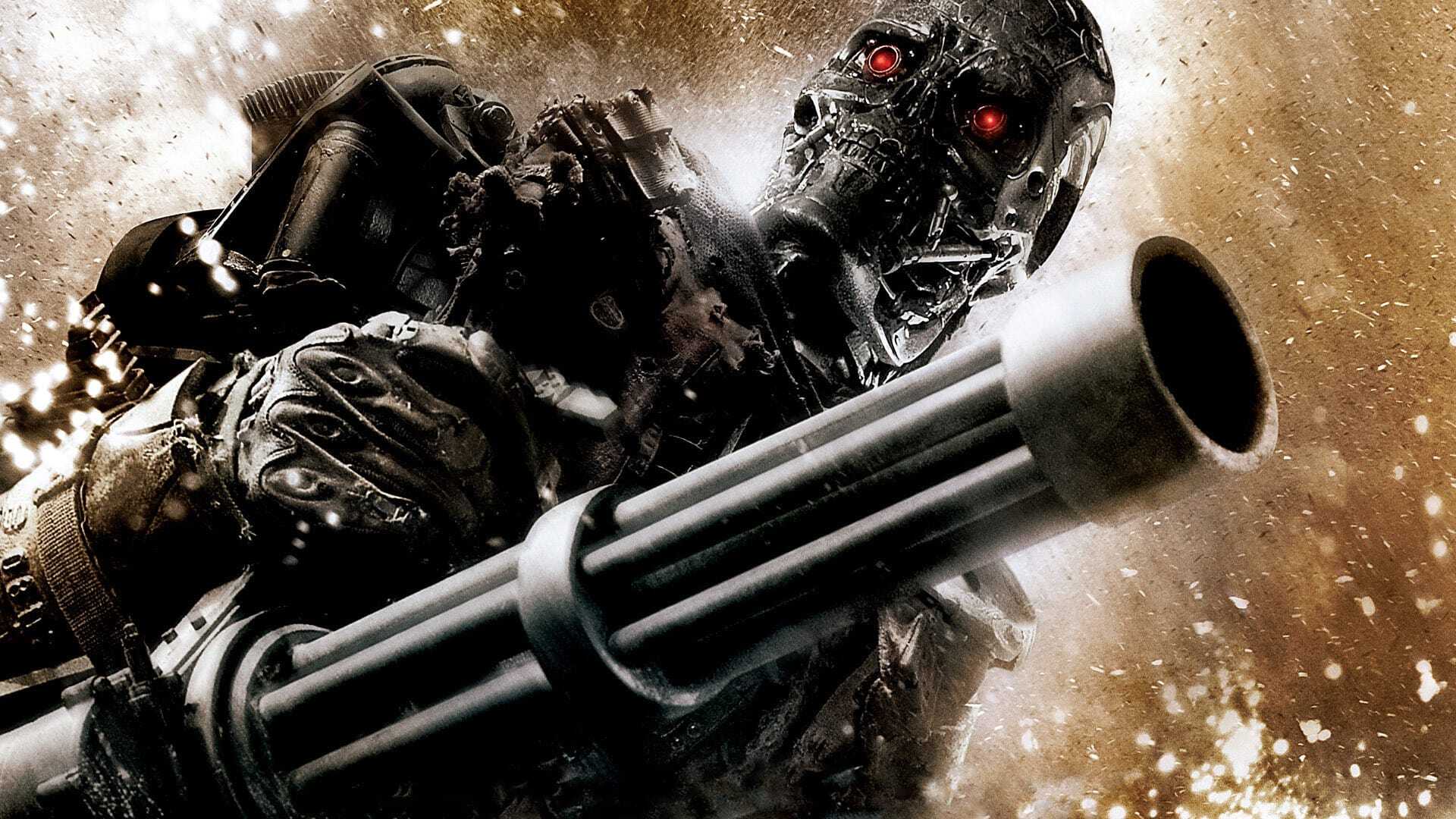 Terminator Salvation 3