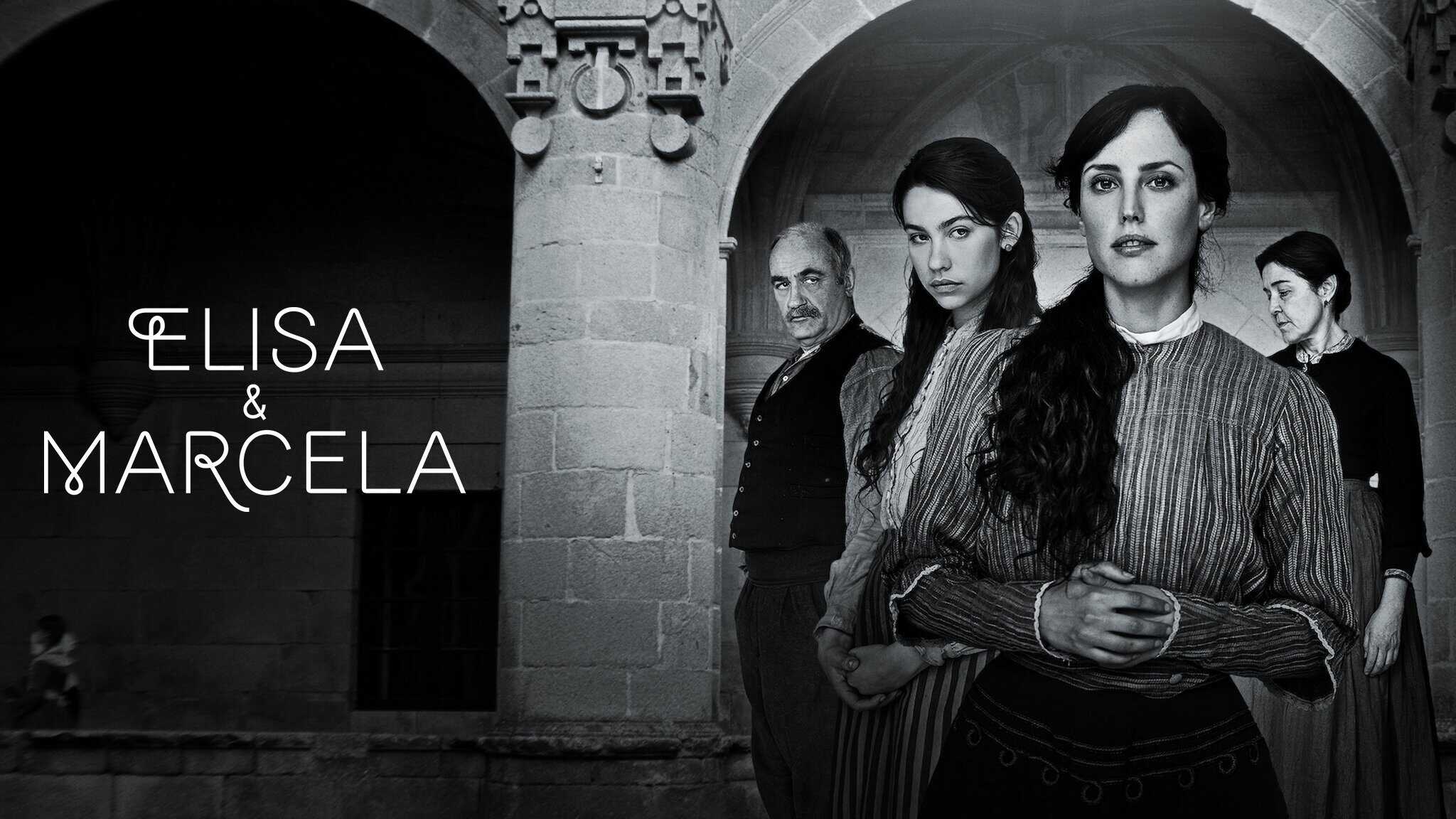 Elisa & Marcela 3