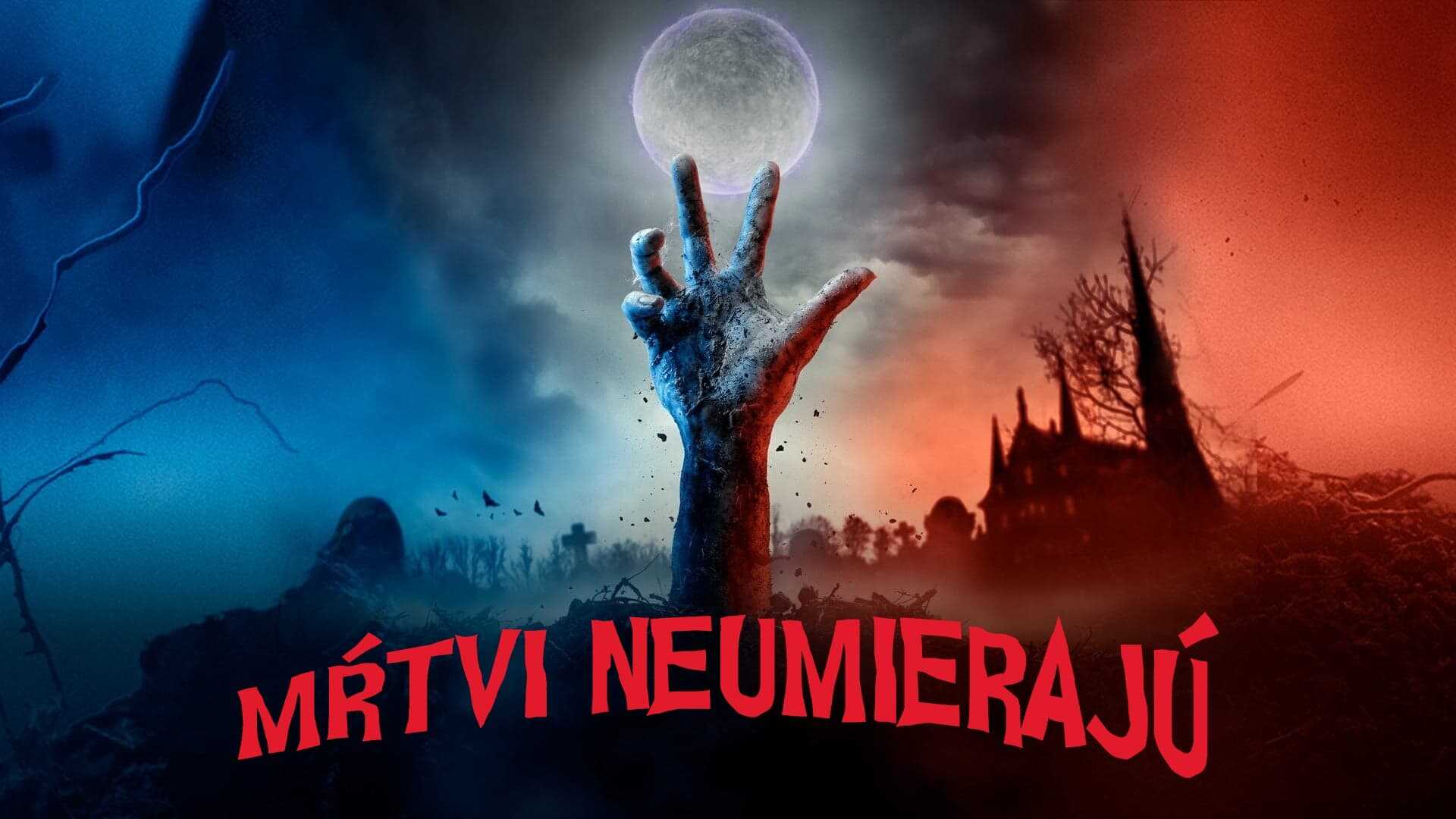 The Dead Don't Die 0