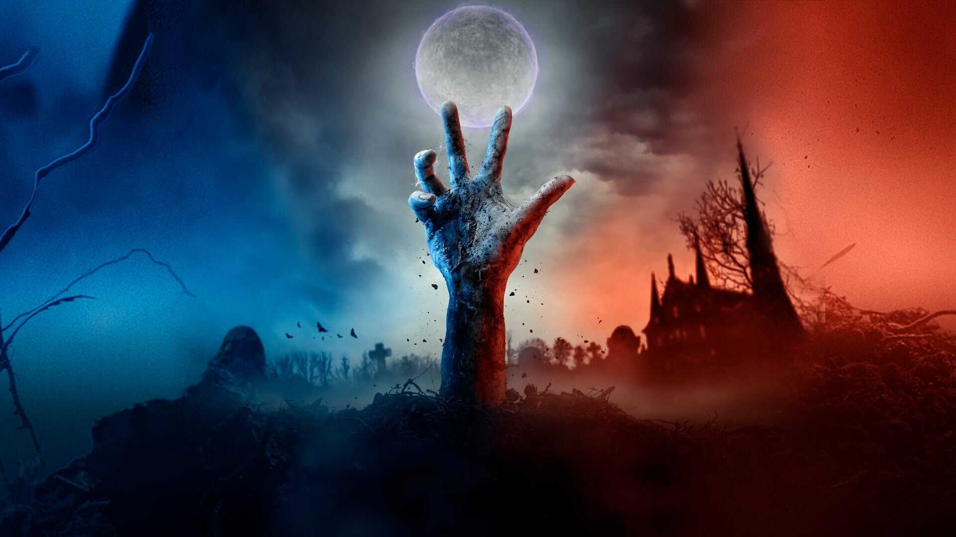 The Dead Don't Die 1