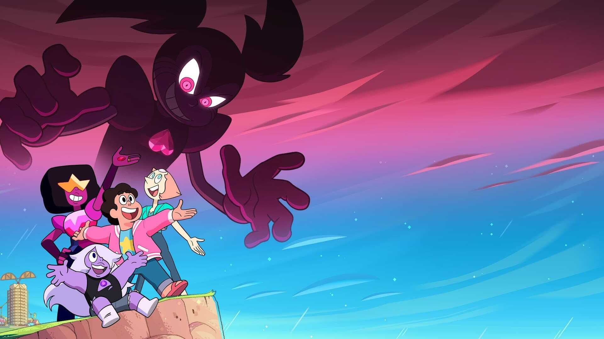 Steven Universe: The Movie 3