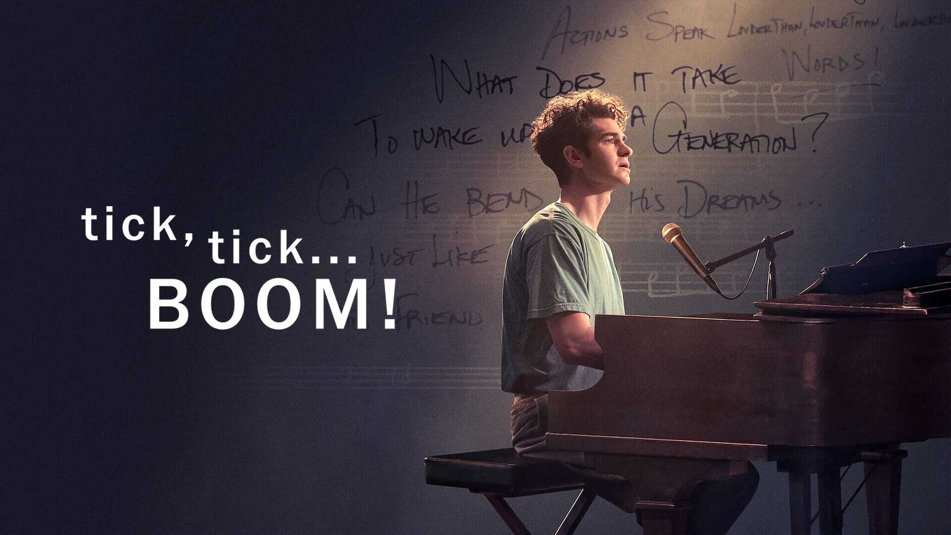 tick, tick... BOOM! 0