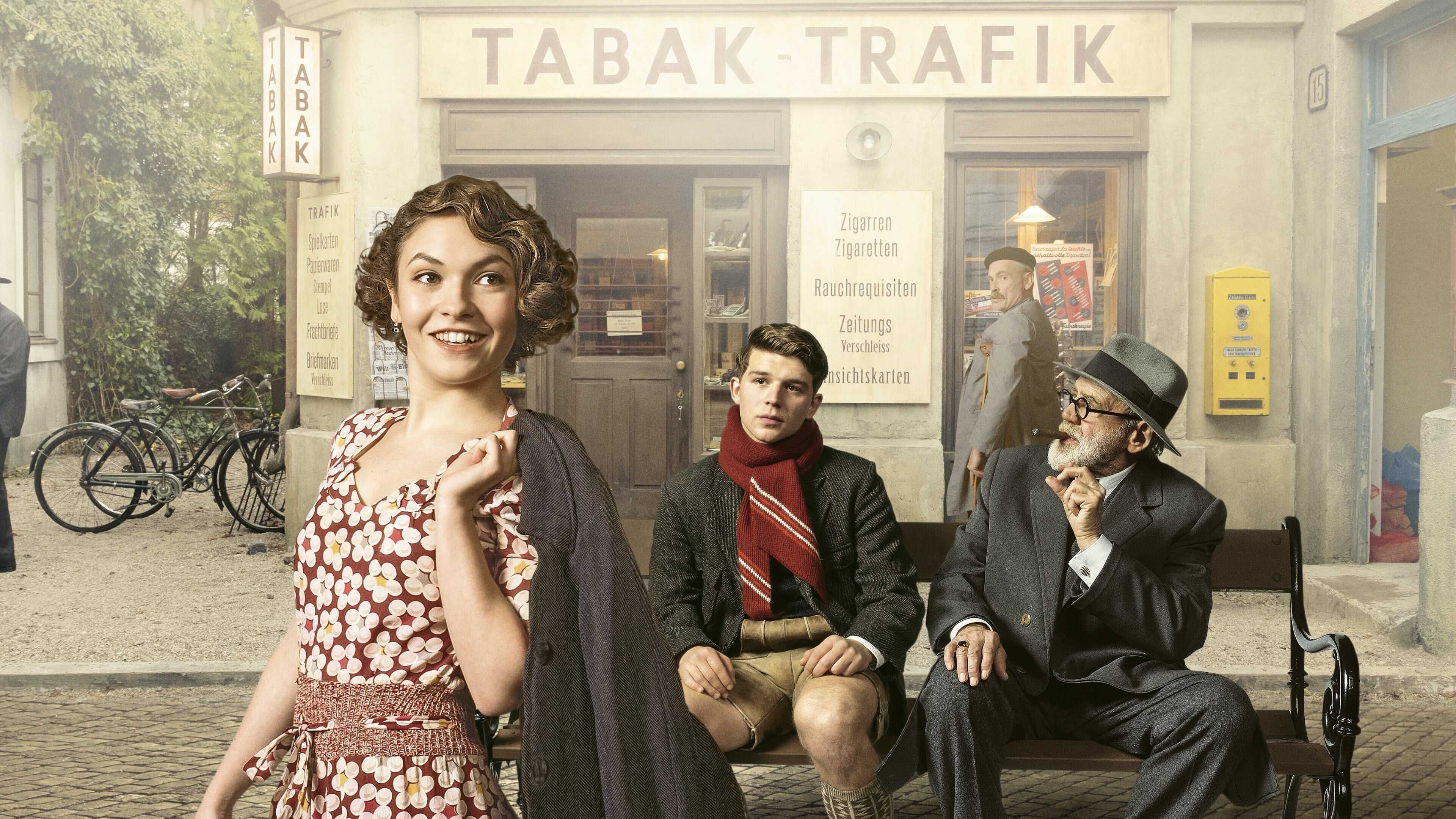 The Tobacconist 1