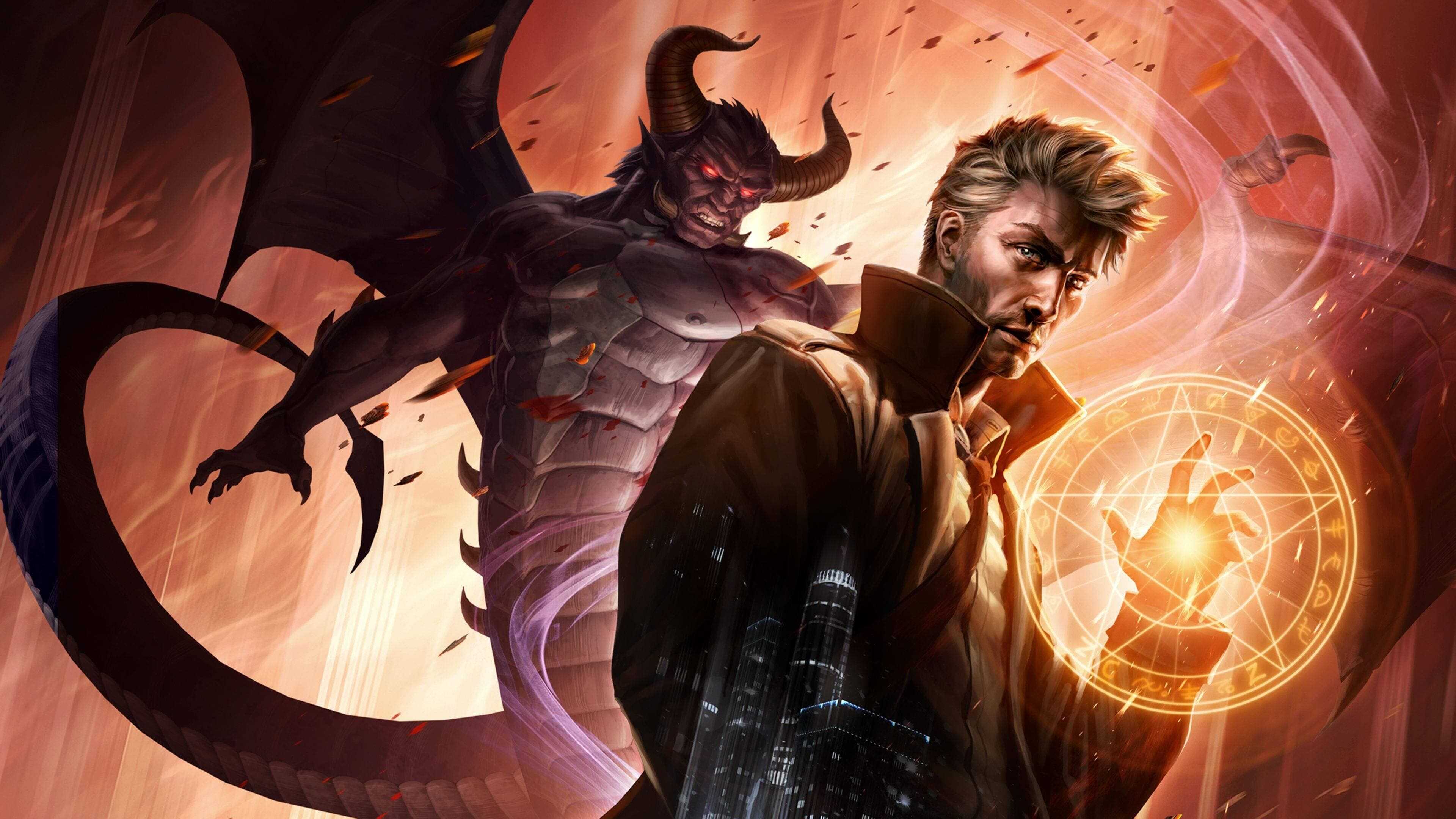 Constantine: City of Demons - The Movie 0